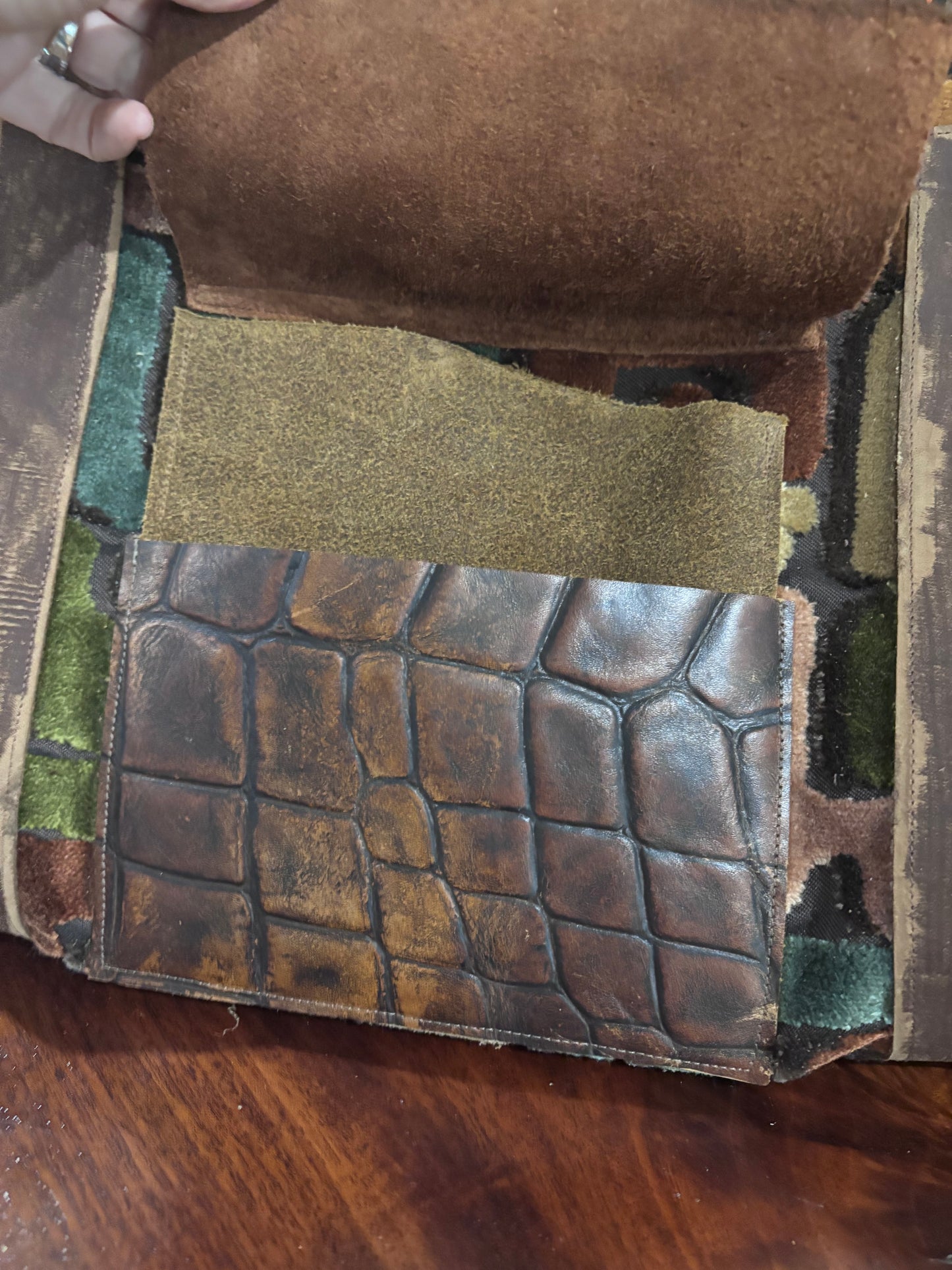 Backpack/Convertible Shoulder bag or Crossbody - DMD Bags
