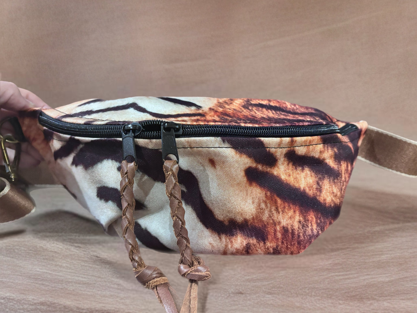 Sling Bag Bengal Tiger - DMD Bags
