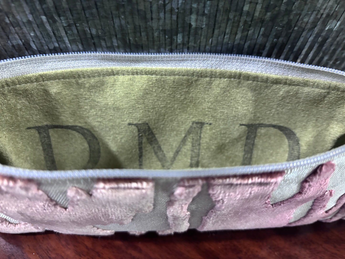 Slim Pouch “ Seaside Collection 8x 3.5 - DMD Bags