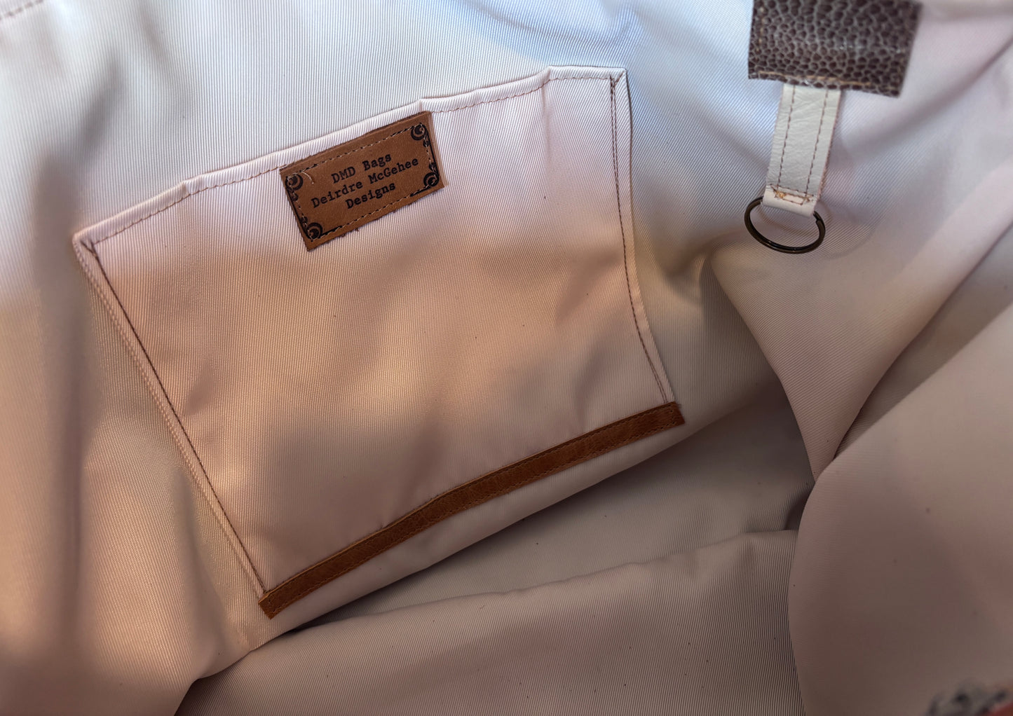 One of a kind Shoulder Bag 112025