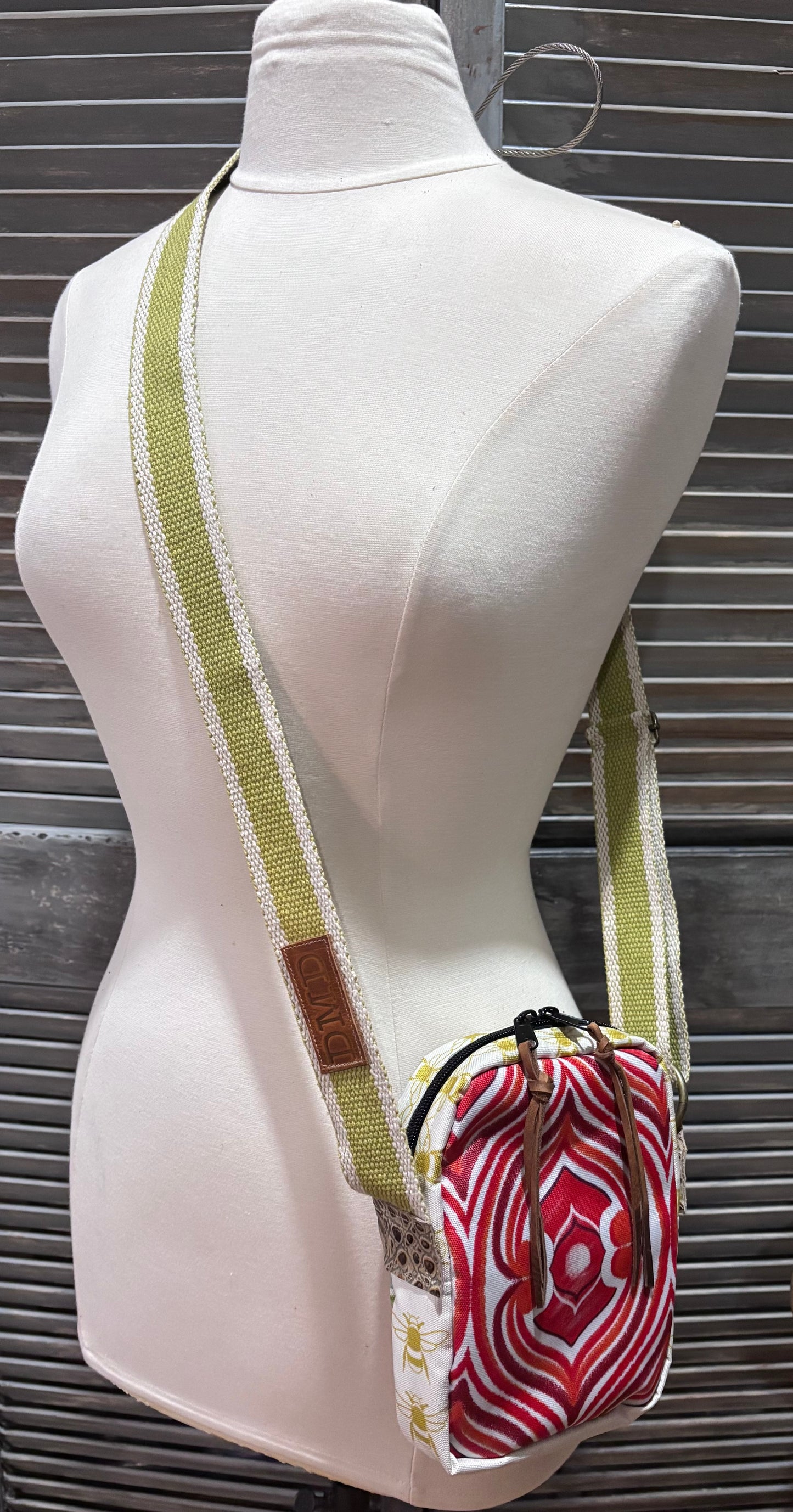 The X Bag-Zen Garden - DMD Bags