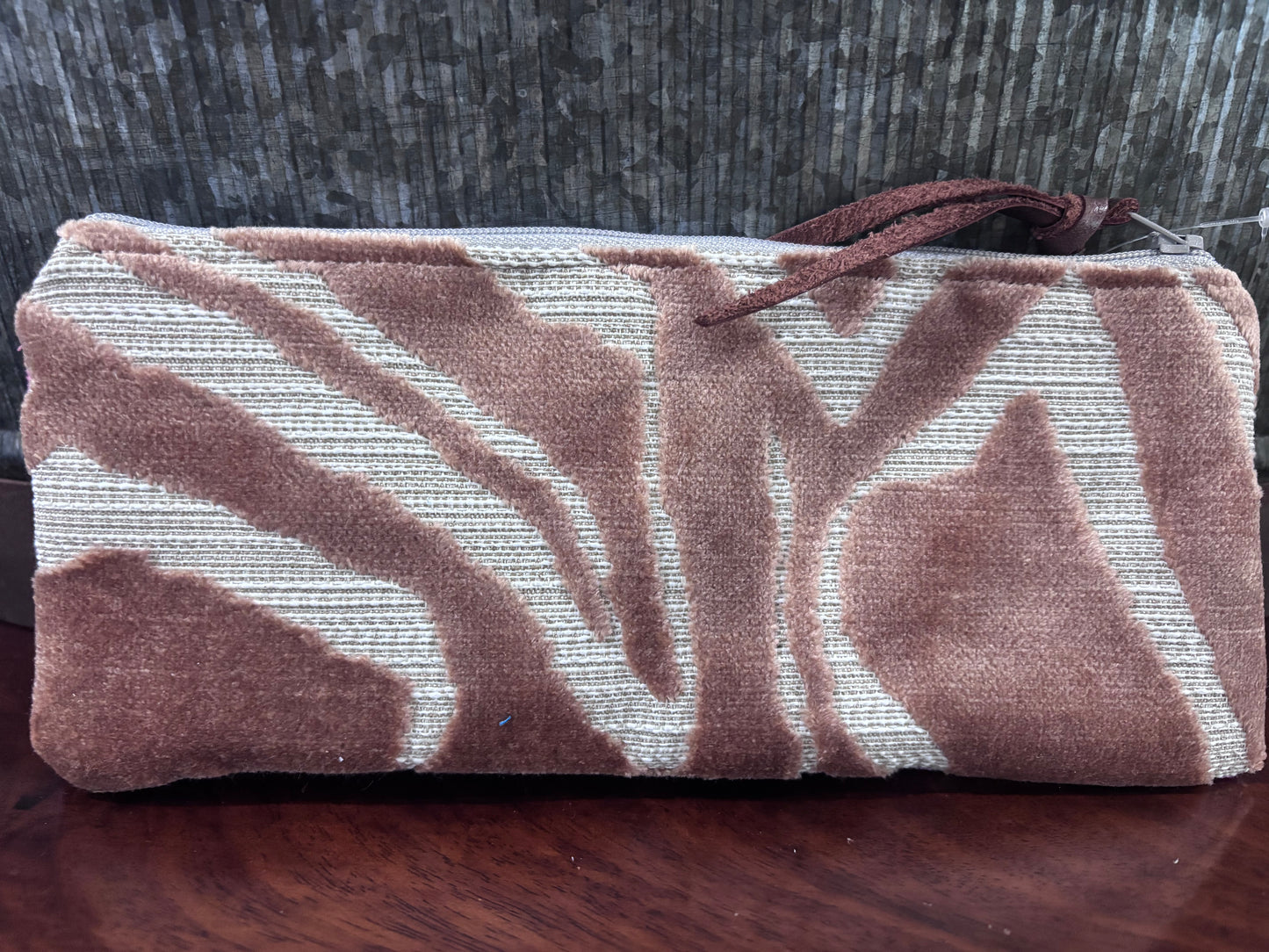 Patchwork Pouch - DMD Bags