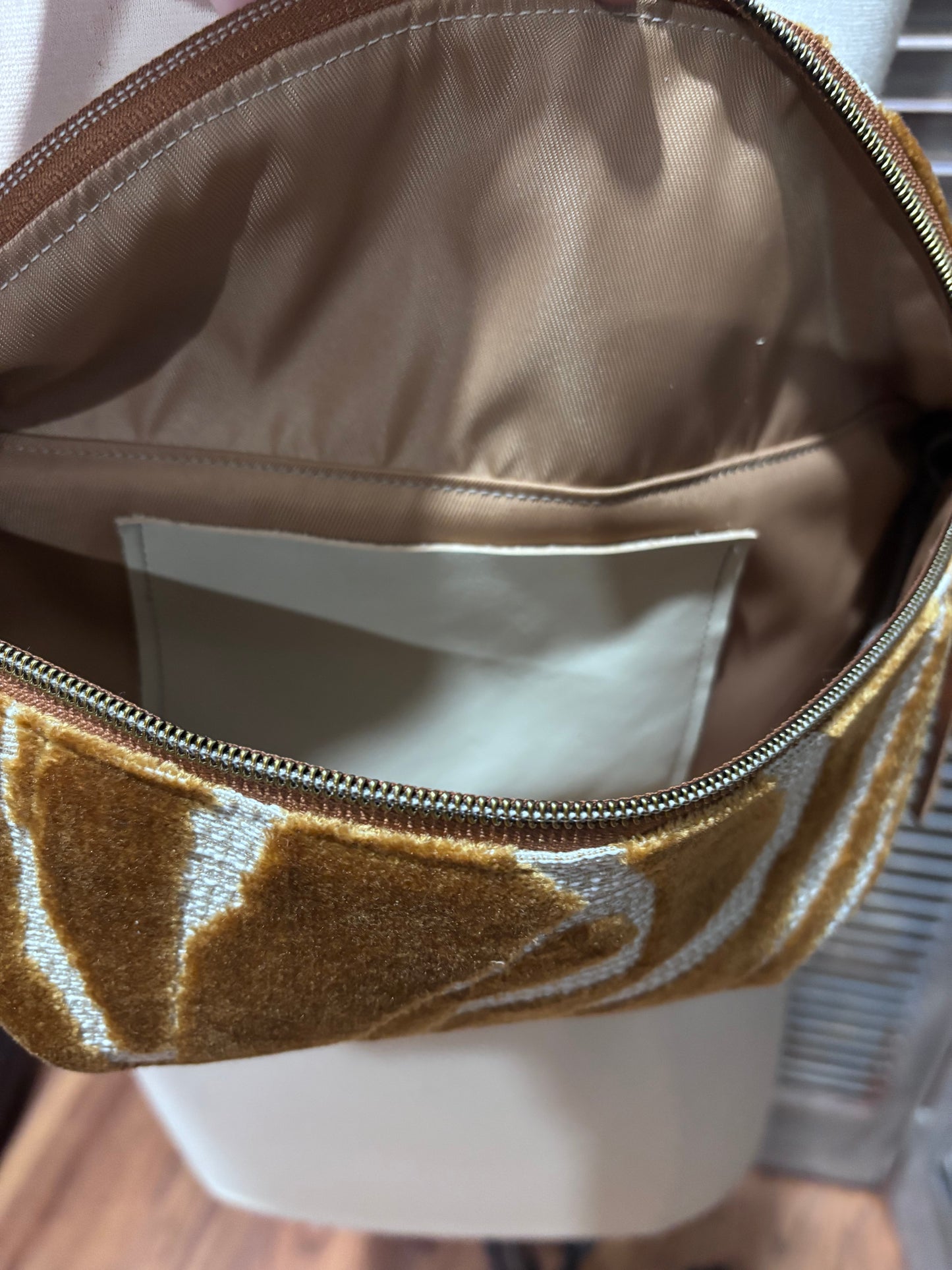Sling Bag or Waist Adjustable leather strap - DMD Bags