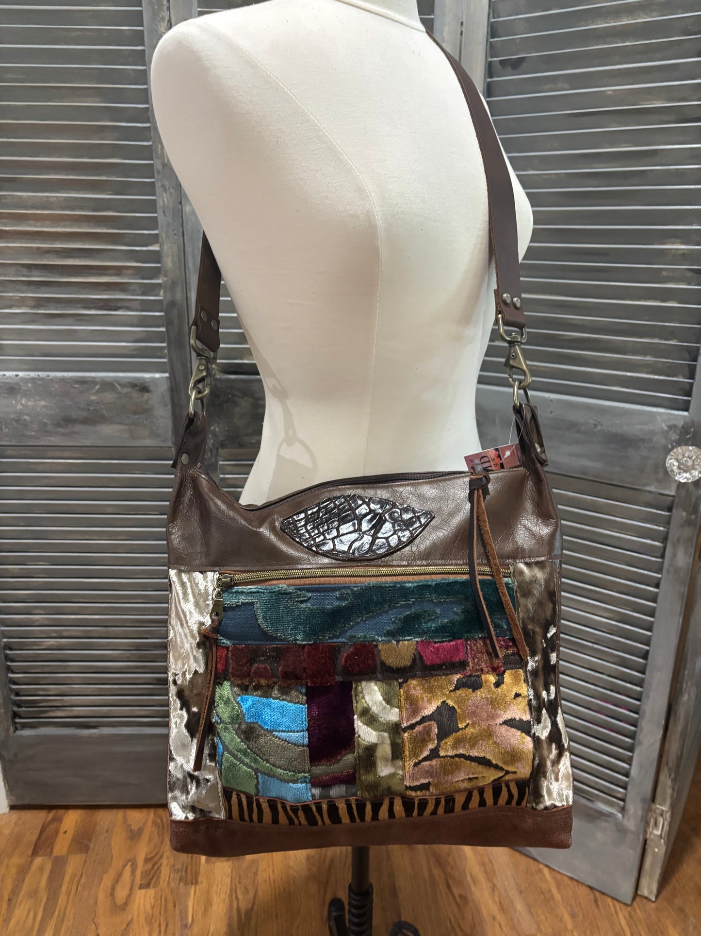 One of a kind - DMD Bags