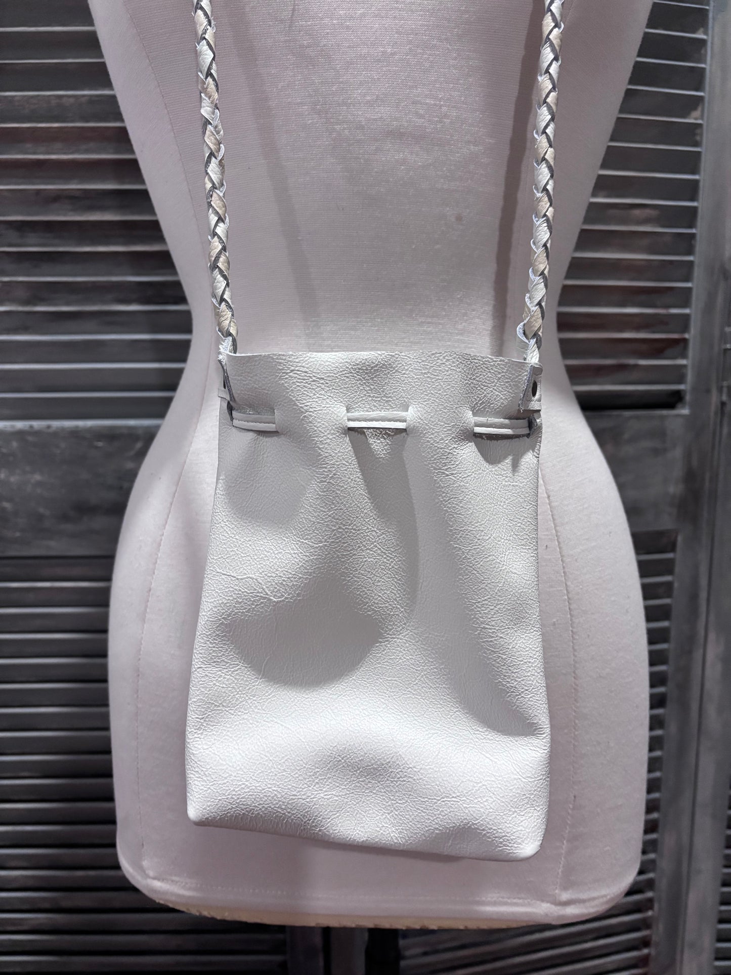 Little Indian Bag-Shades of White - DMD Bags
