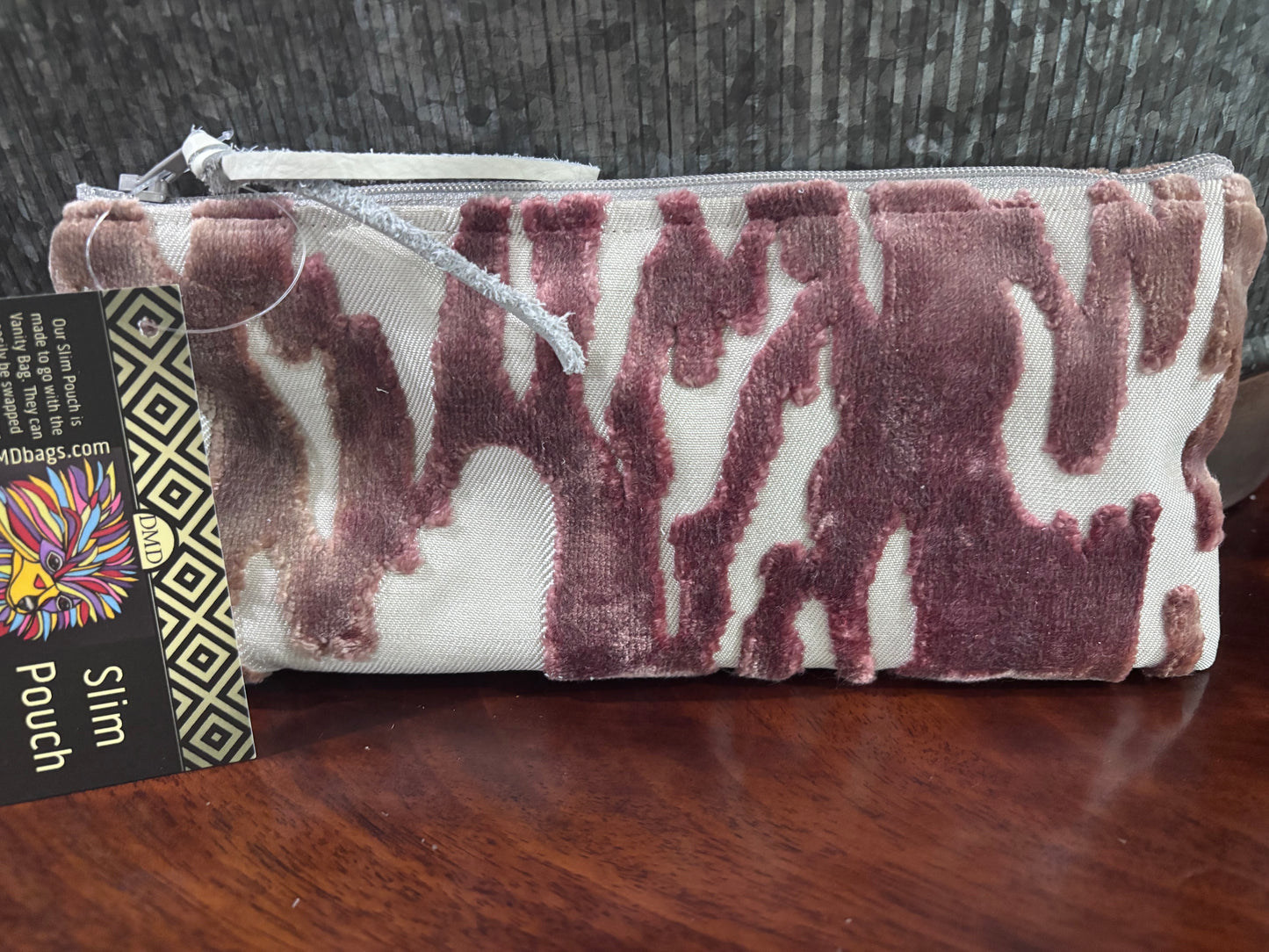 Slim XL Pouch “ Seaside” - DMD Bags