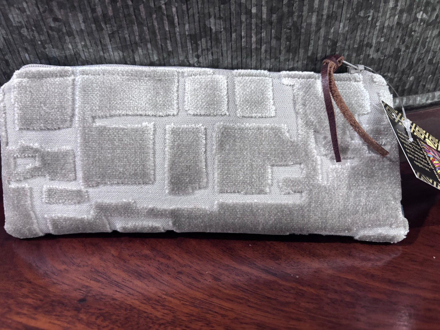 Slim Pouch “ Hampton Collection 8x3.5 - DMD Bags