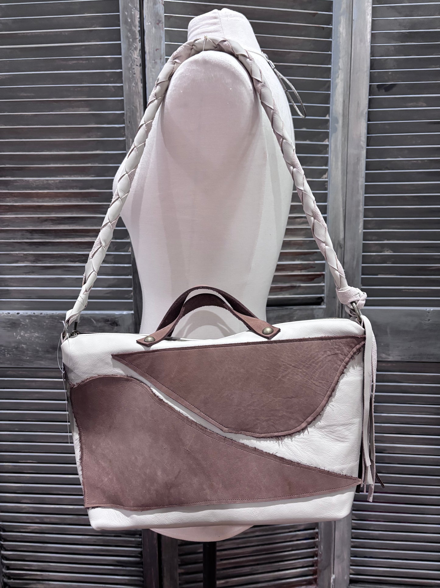 La Crema A La Croc - DMD Bags