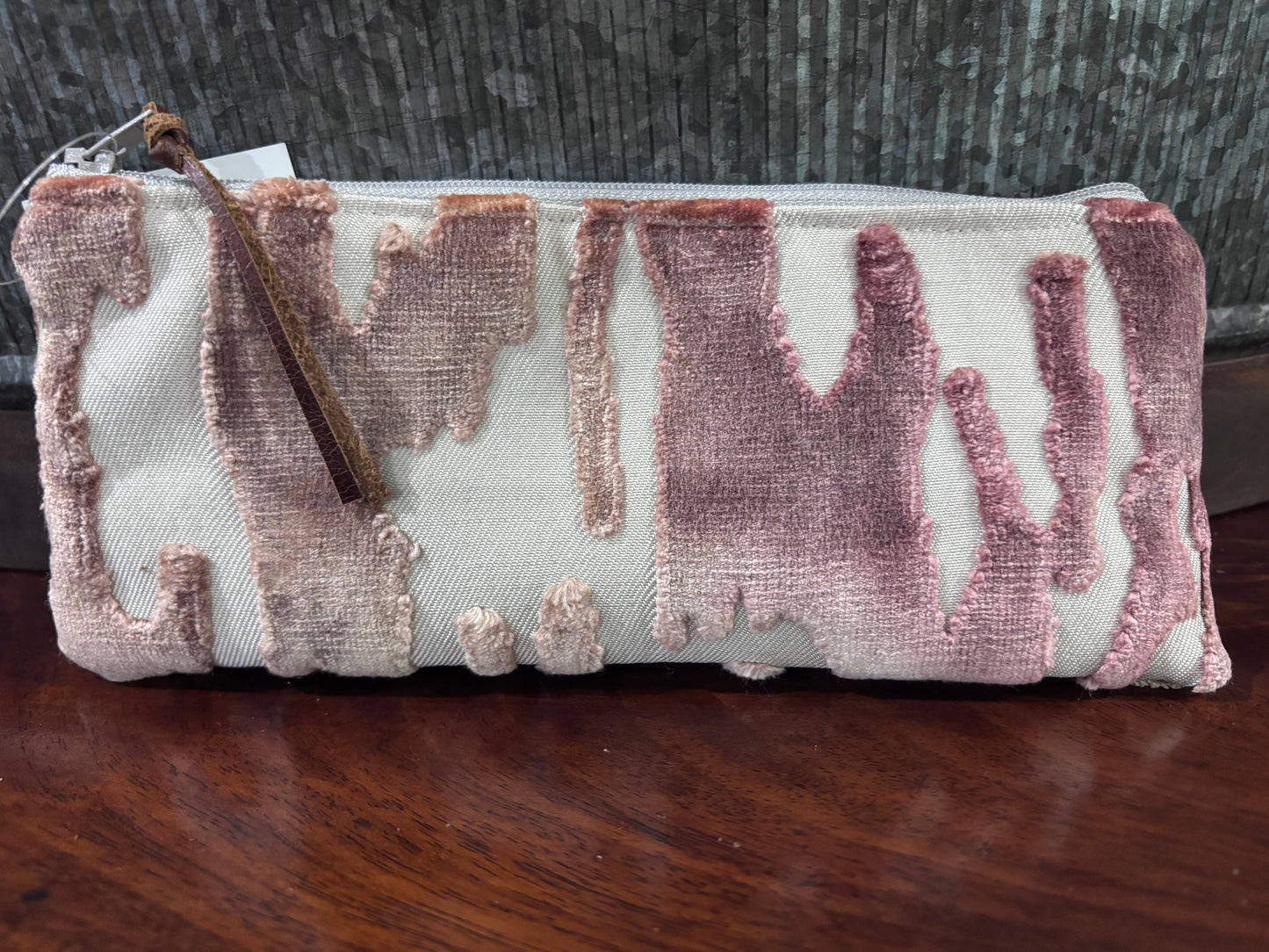 Slim Pouch “ Seaside Collection 8x 3.5 - DMD Bags