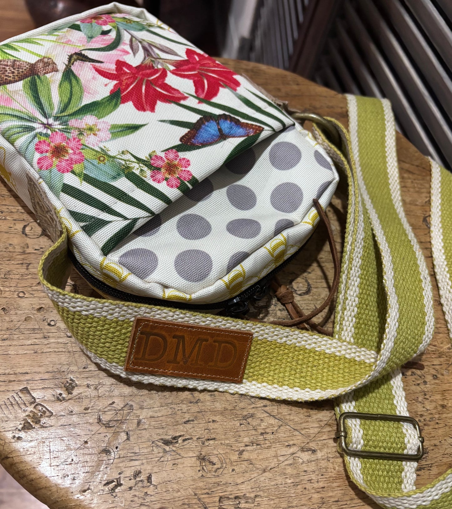 The X Bag-Zen Garden - DMD Bags