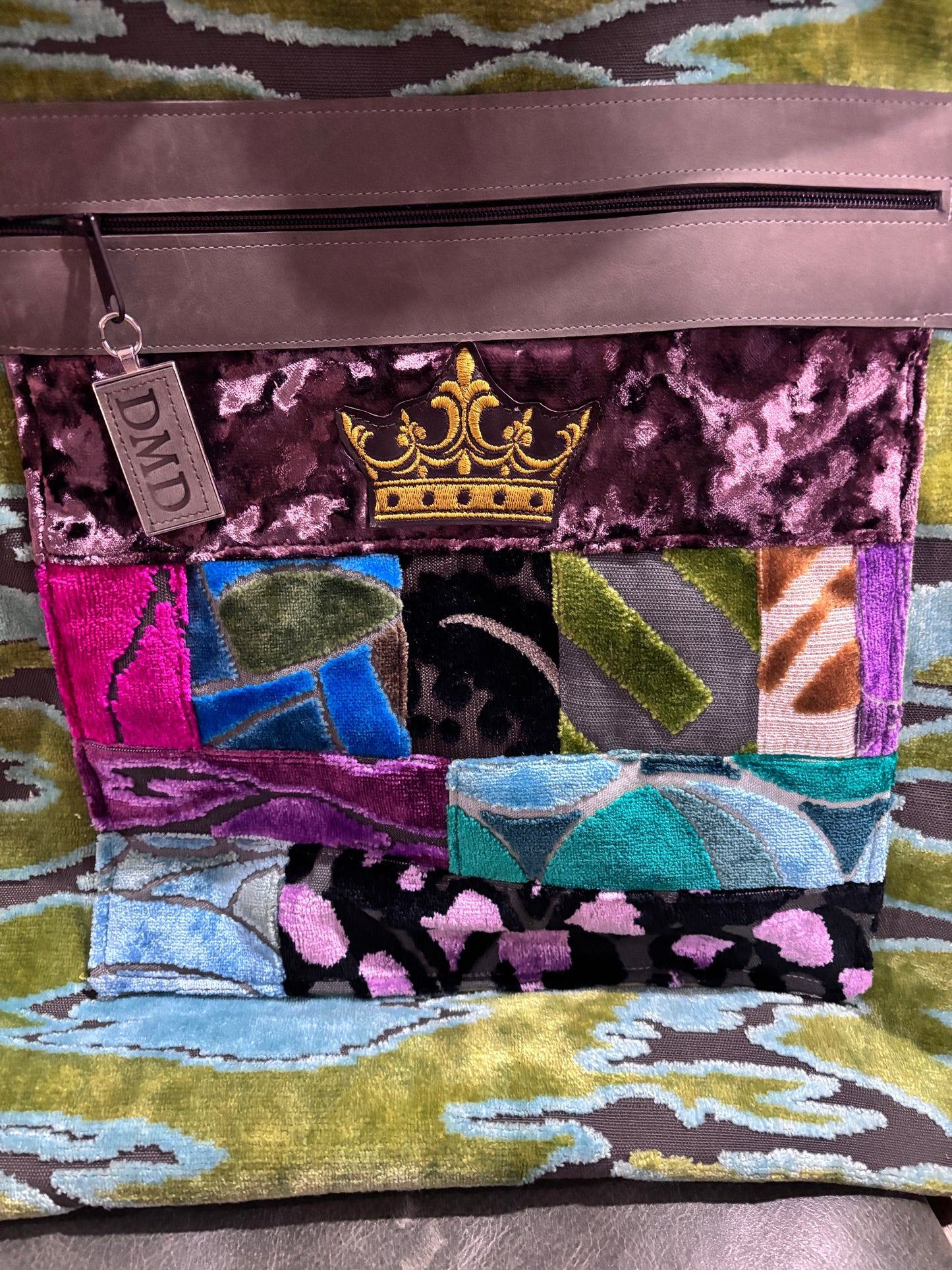 Traveler - For the Love of Green!! One of a kind!