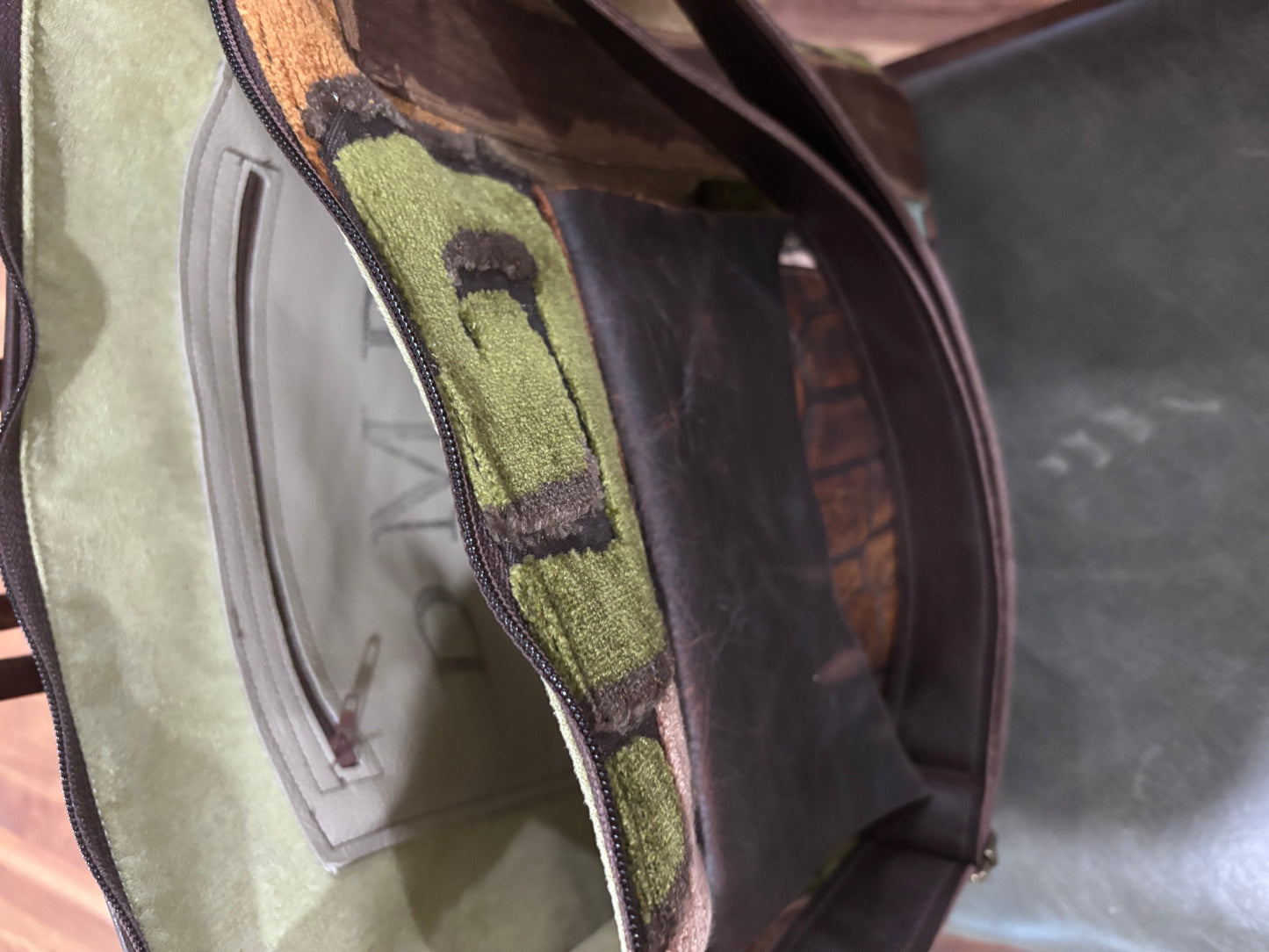 Backpack/Convertible Shoulder bag or Crossbody - DMD Bags