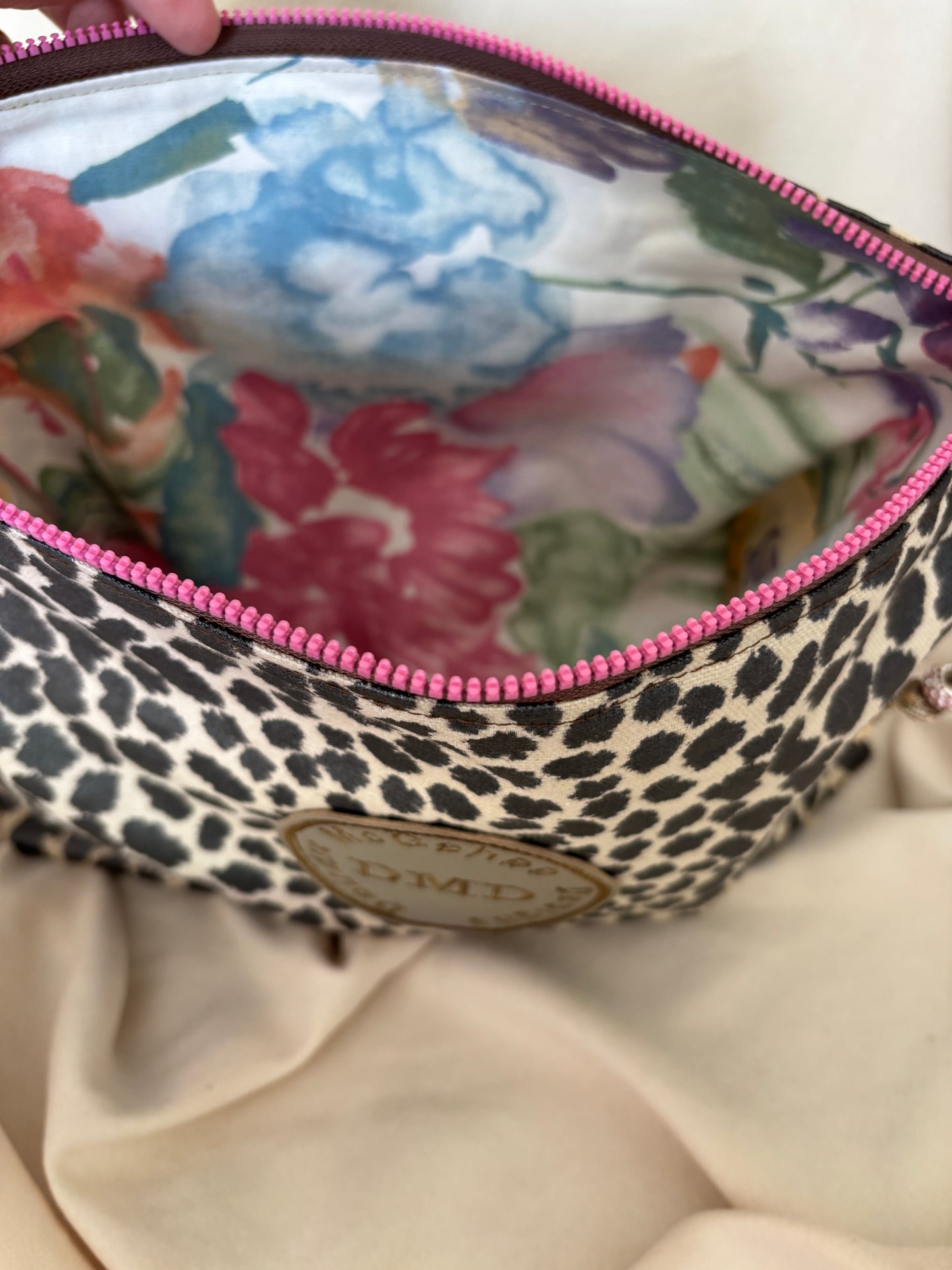 Cheetah Pouch