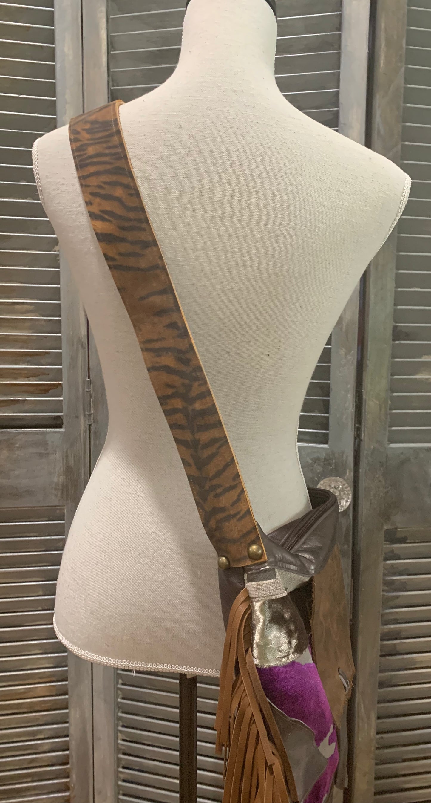 One of a kind Shoulder Bag - DMD Bags