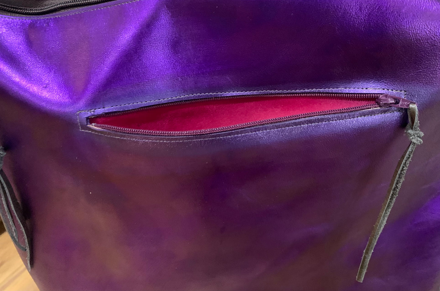 “Co-Co” with wide shoulder strap. - DMD Bags