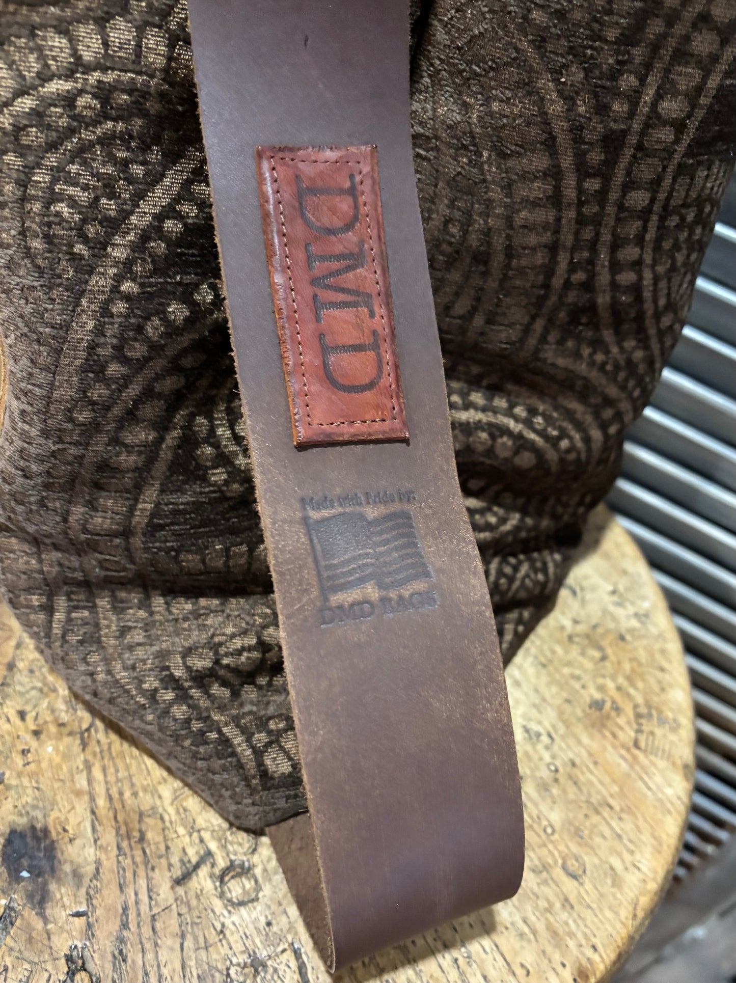 Pillow Bag- Your Guy Needs This!