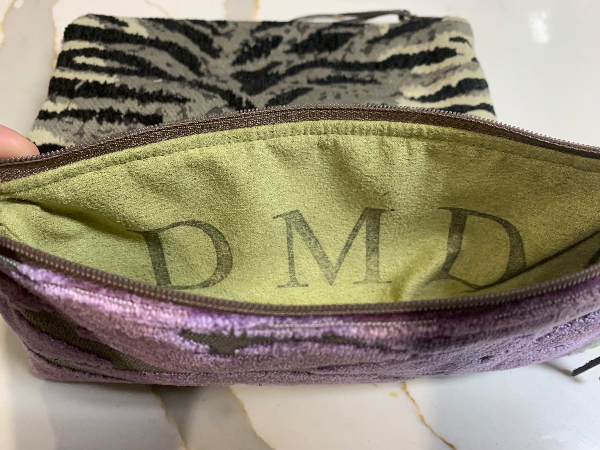 Lavender & Tiger - DMD Bags