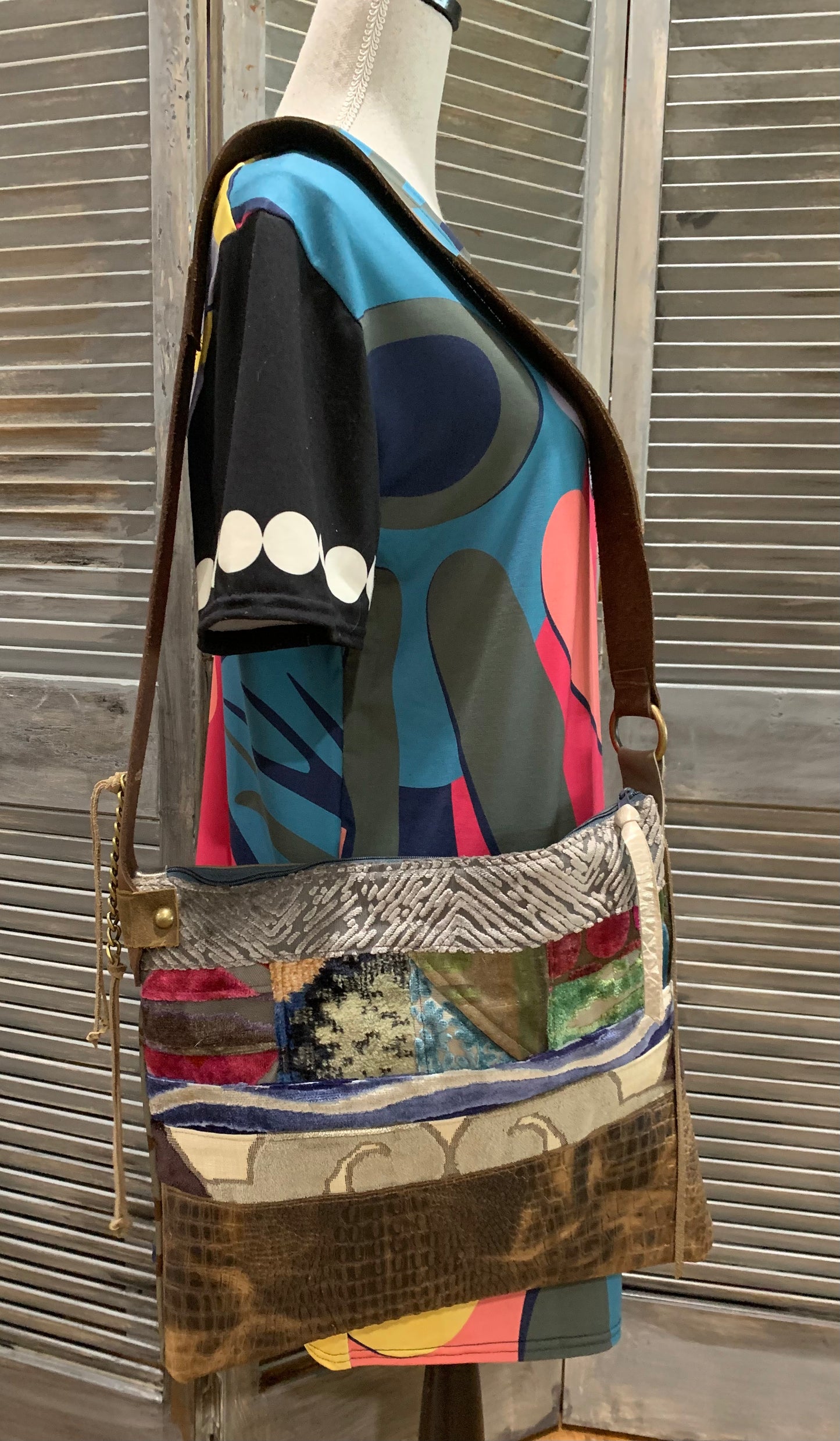 16x13.5 Subtle Beauty - DMD Bags
