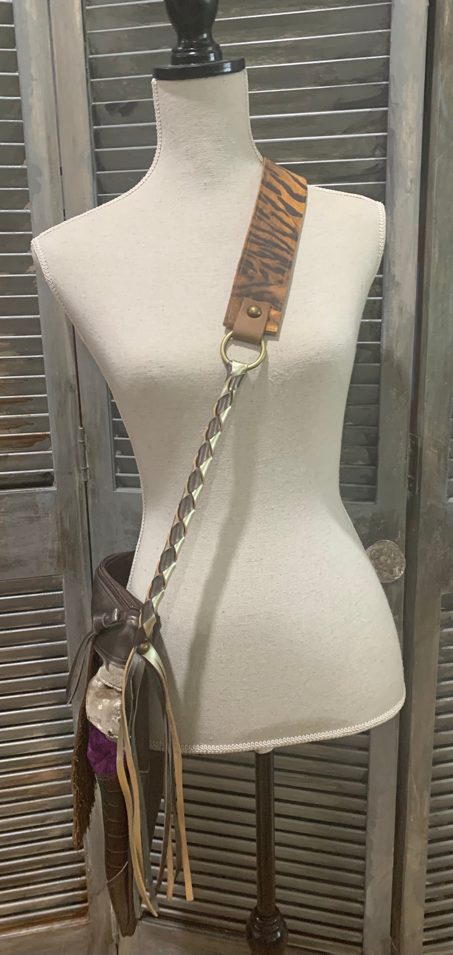 One of a kind Shoulder Bag - DMD Bags