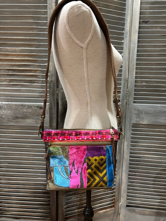 “Cortney Bag” 10x7x3 - DMD Bags