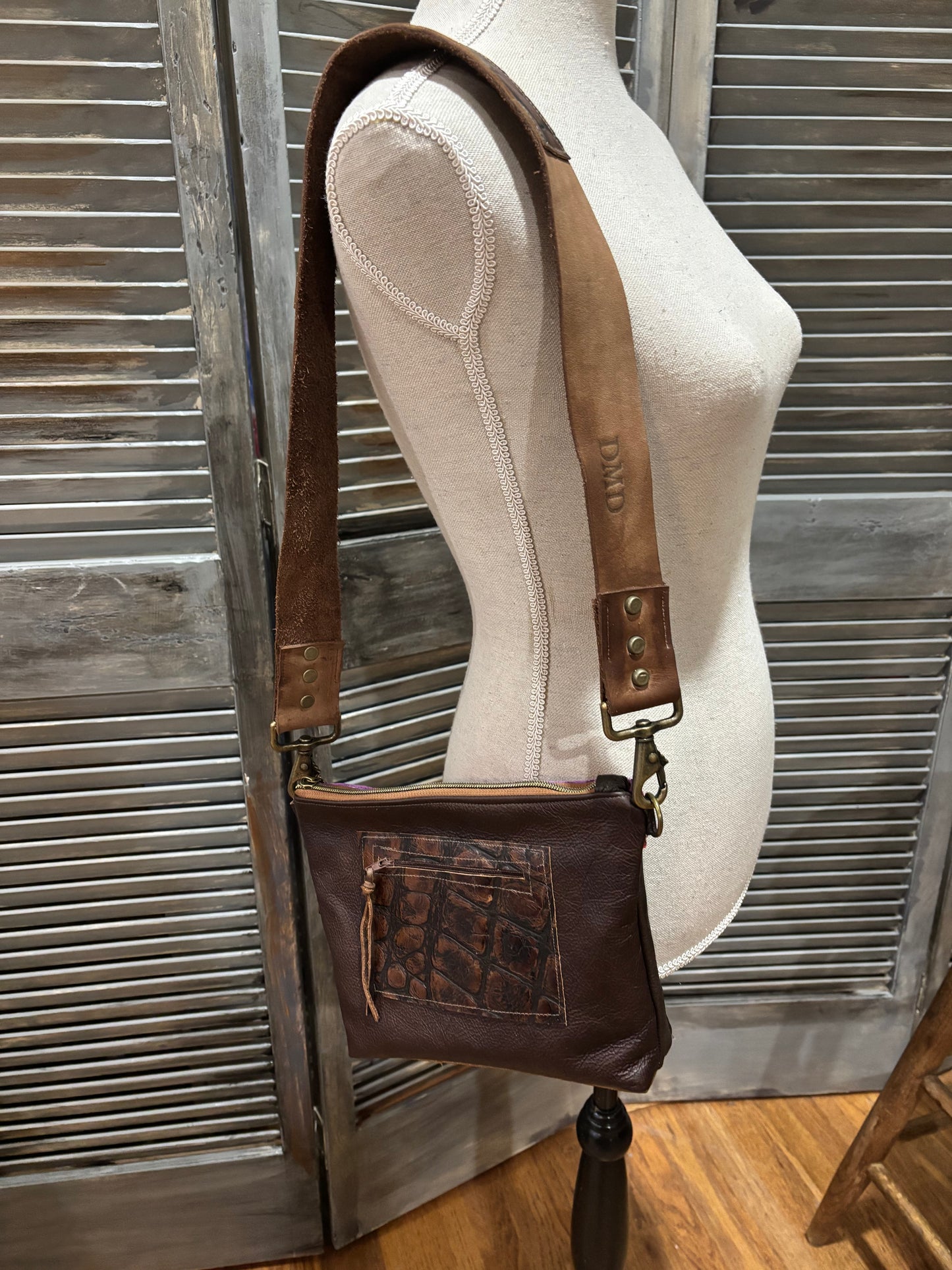 “Cortney Bag” 10x7x3