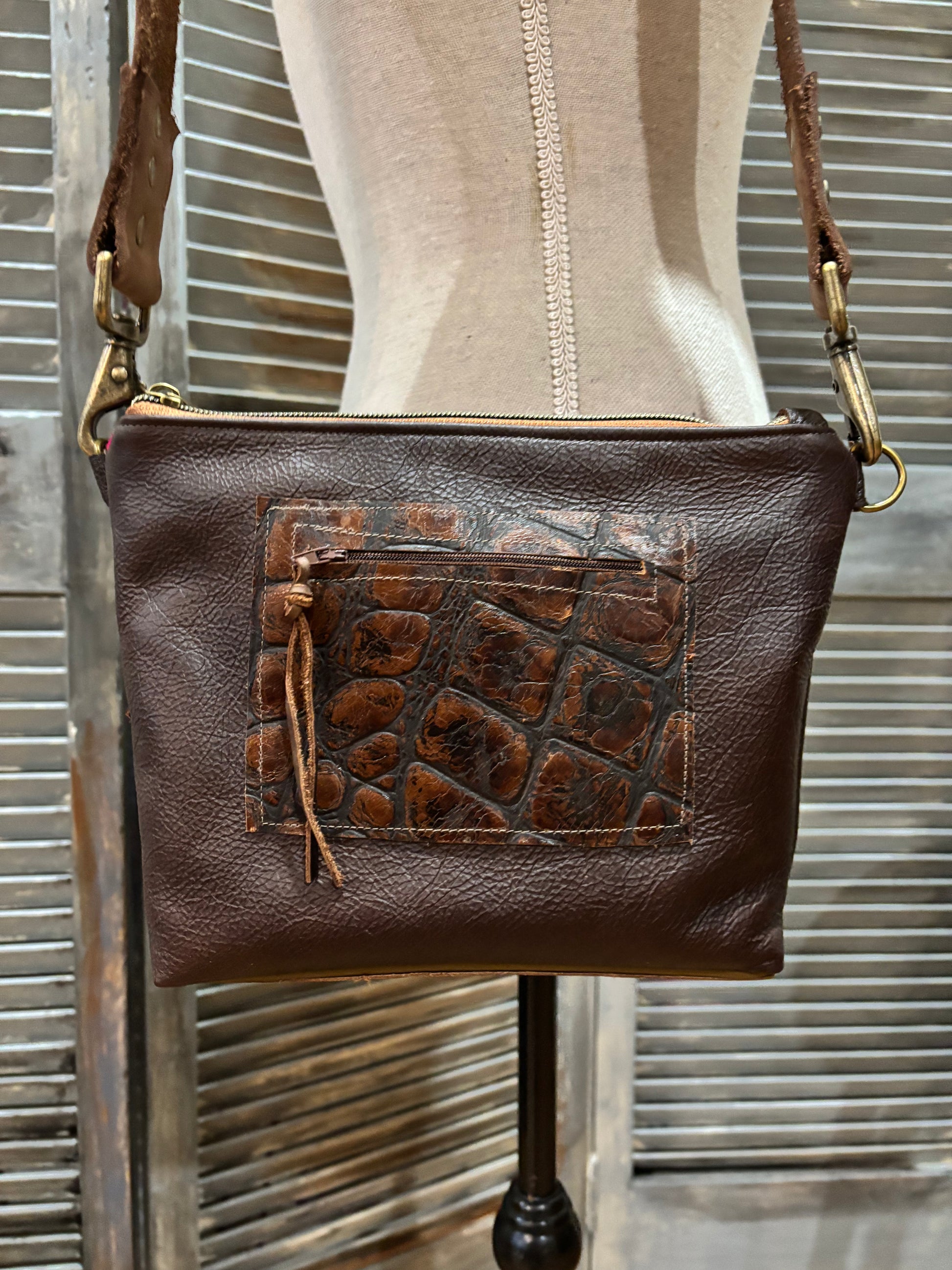 “Cortney Bag” 10x7x3 - DMD Bags