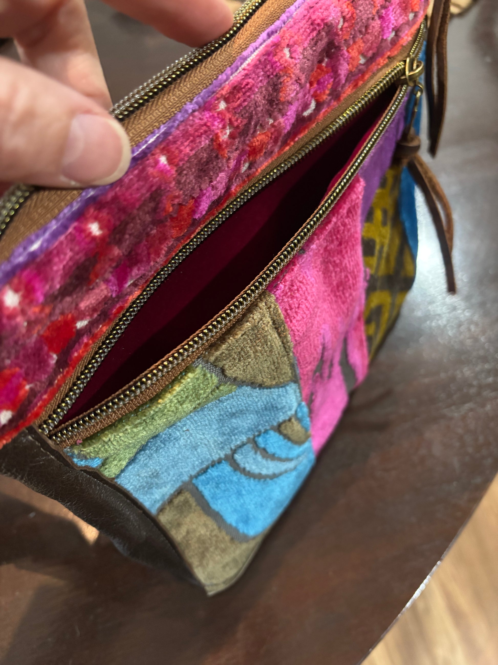 “Cortney Bag” 10x7x3 - DMD Bags