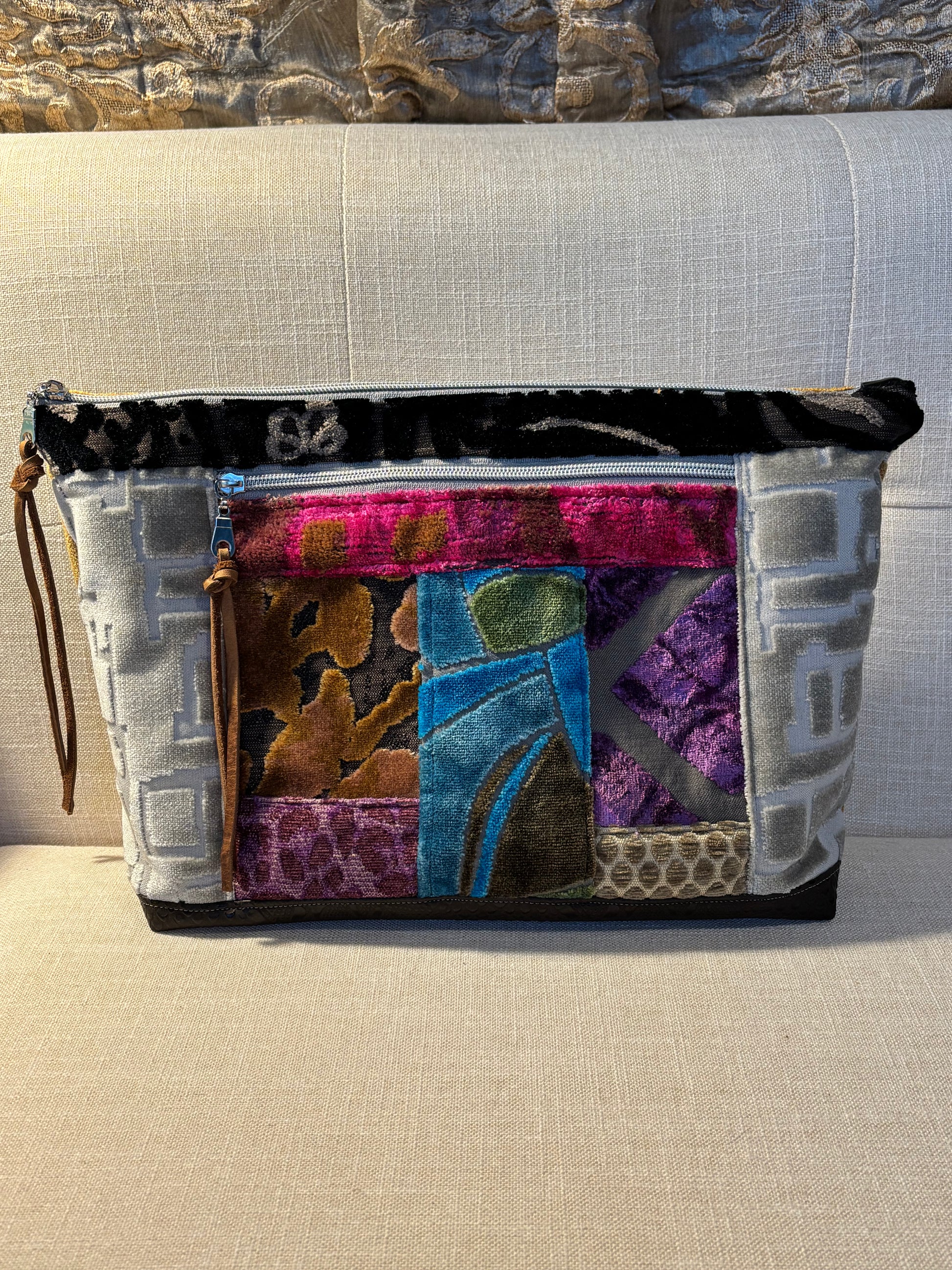 The New Jumbo! More pocket room! - DMD Bags