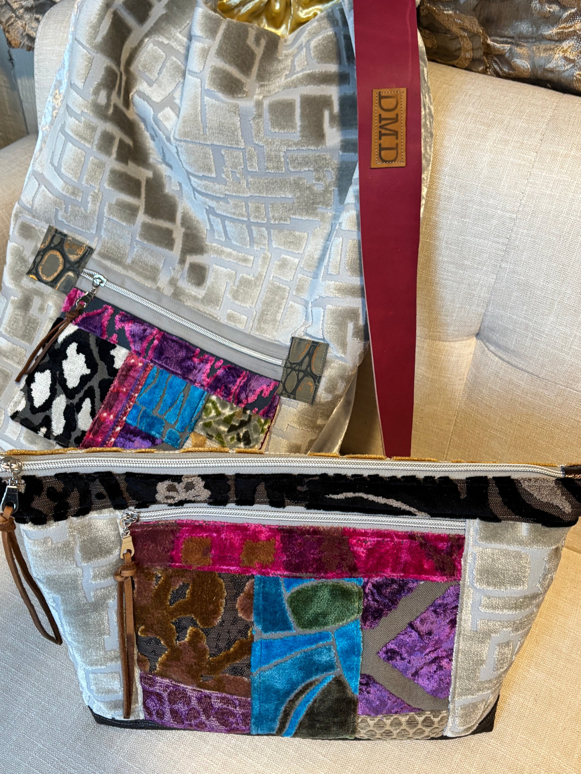 The New Jumbo! More pocket room! - DMD Bags
