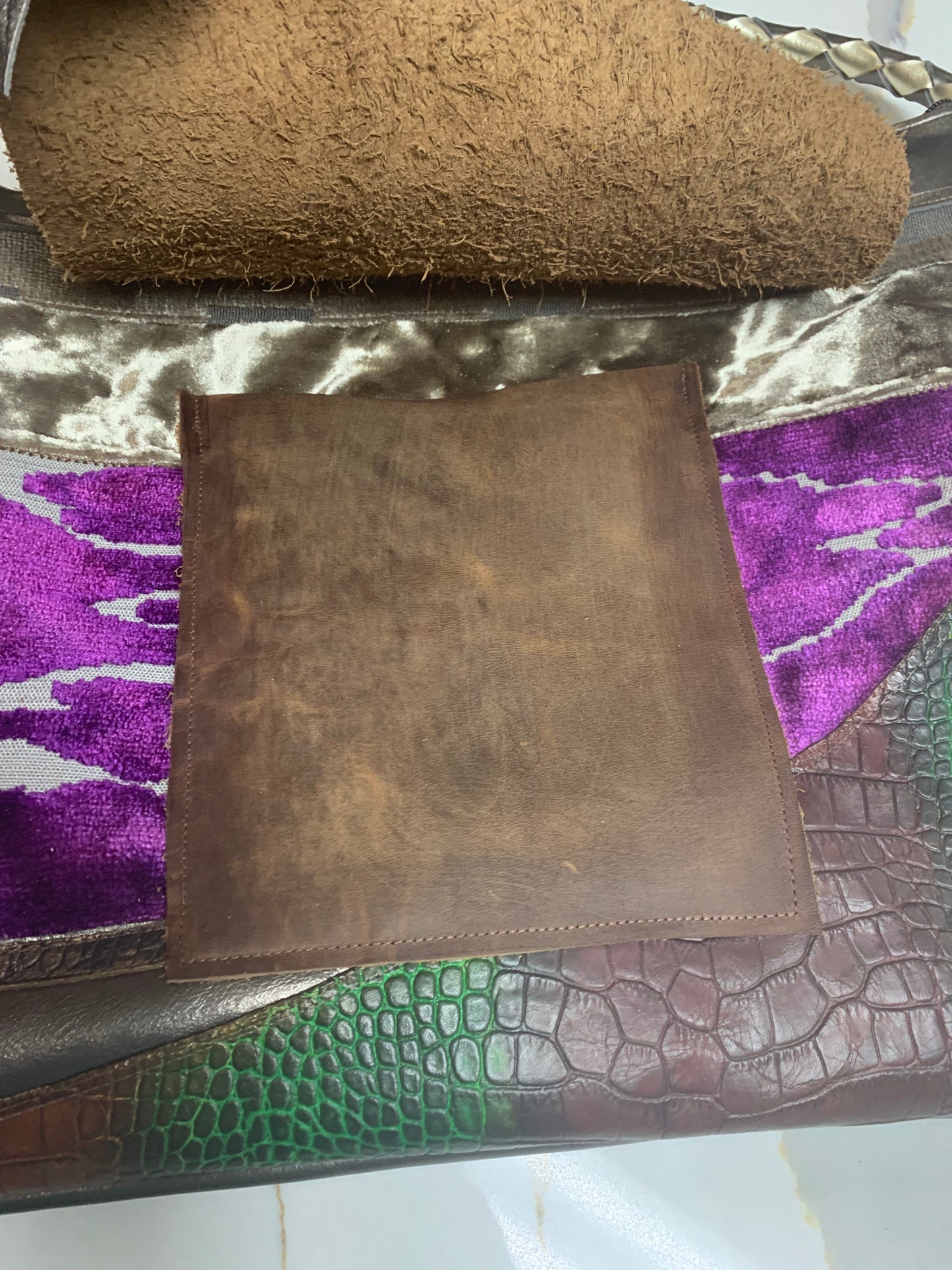 One of a kind Shoulder Bag - DMD Bags