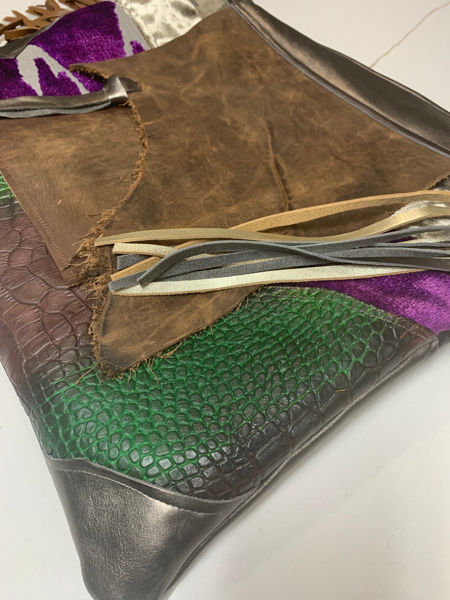 One of a kind Shoulder Bag - DMD Bags