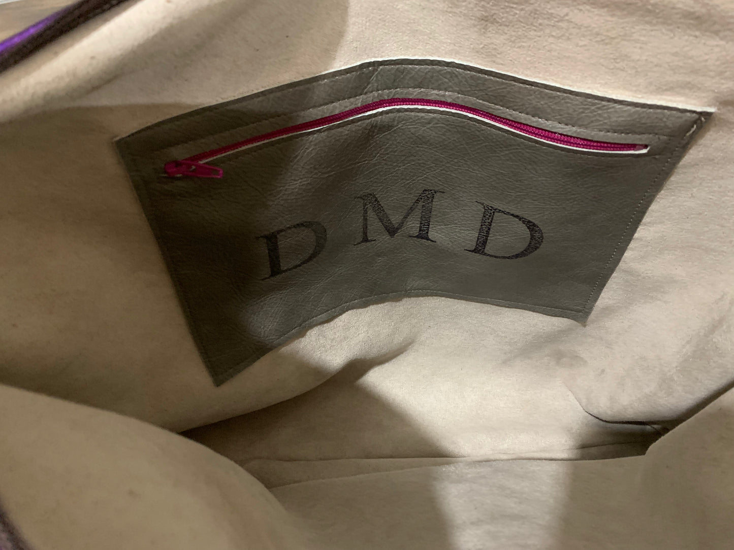 “Co-Co” with wide shoulder strap. - DMD Bags