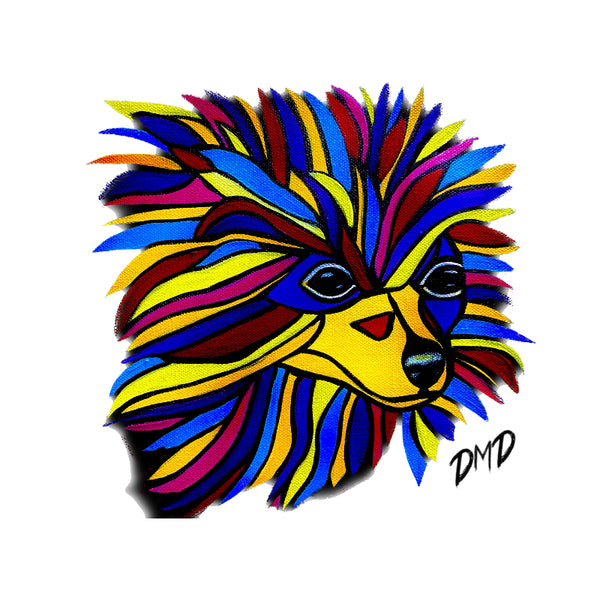 DMD Bags logo