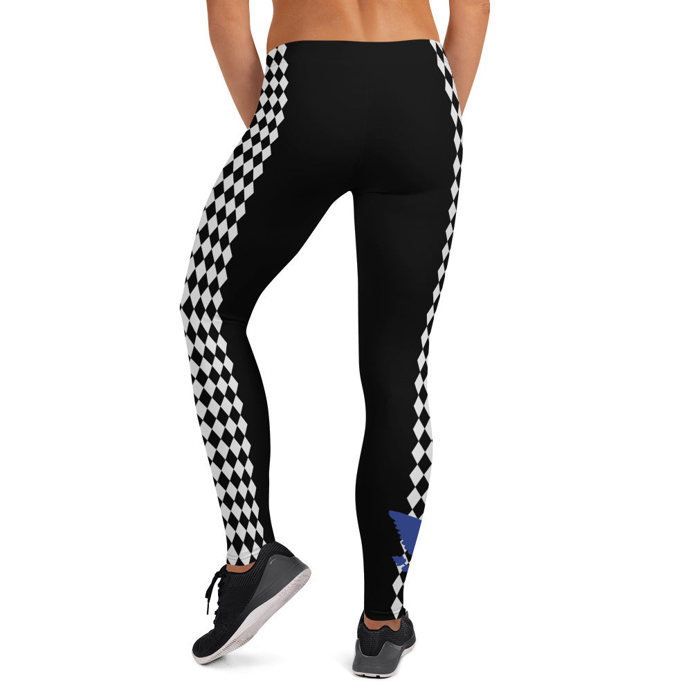 American Eagle & Diamonds Leggings - DMD Bags