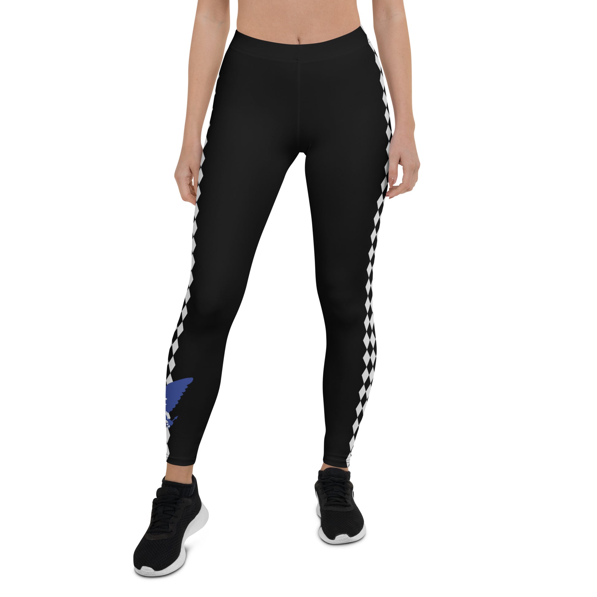 American Eagle & Diamonds Leggings - DMD Bags