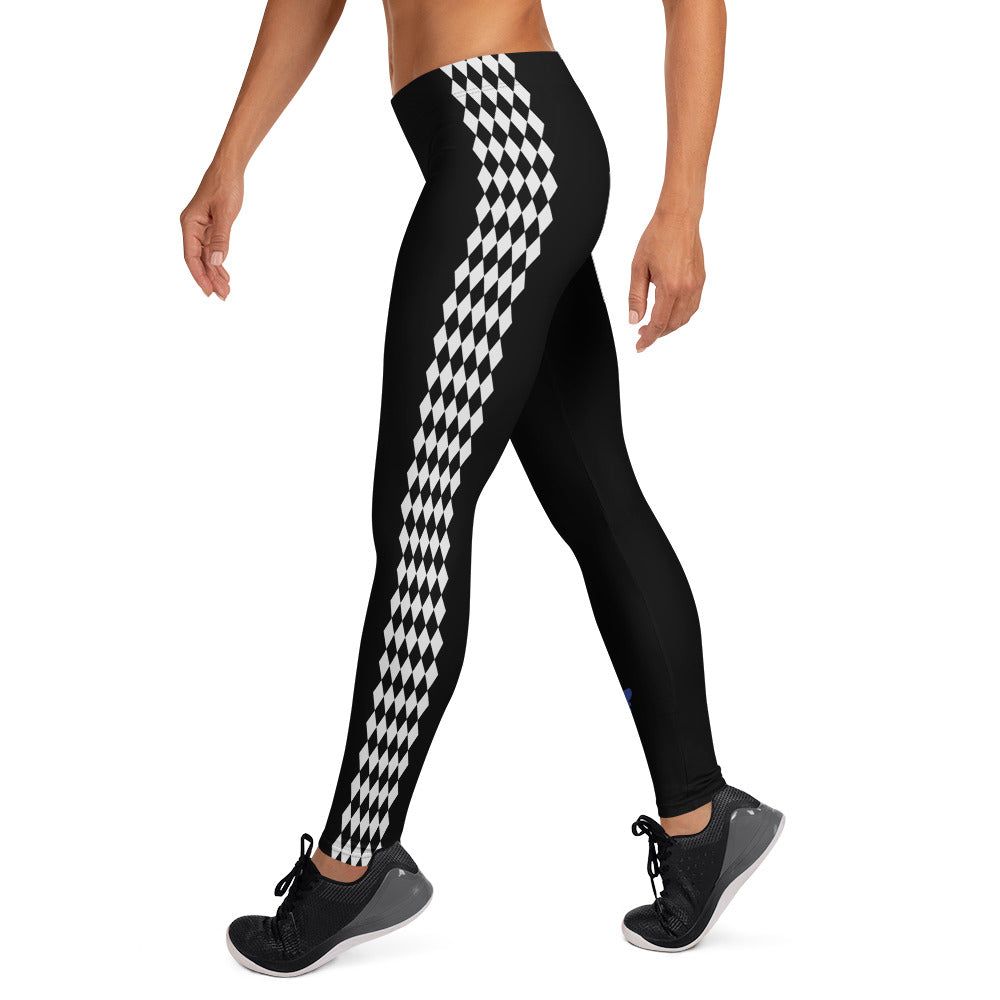 American Eagle & Diamonds Leggings - DMD Bags