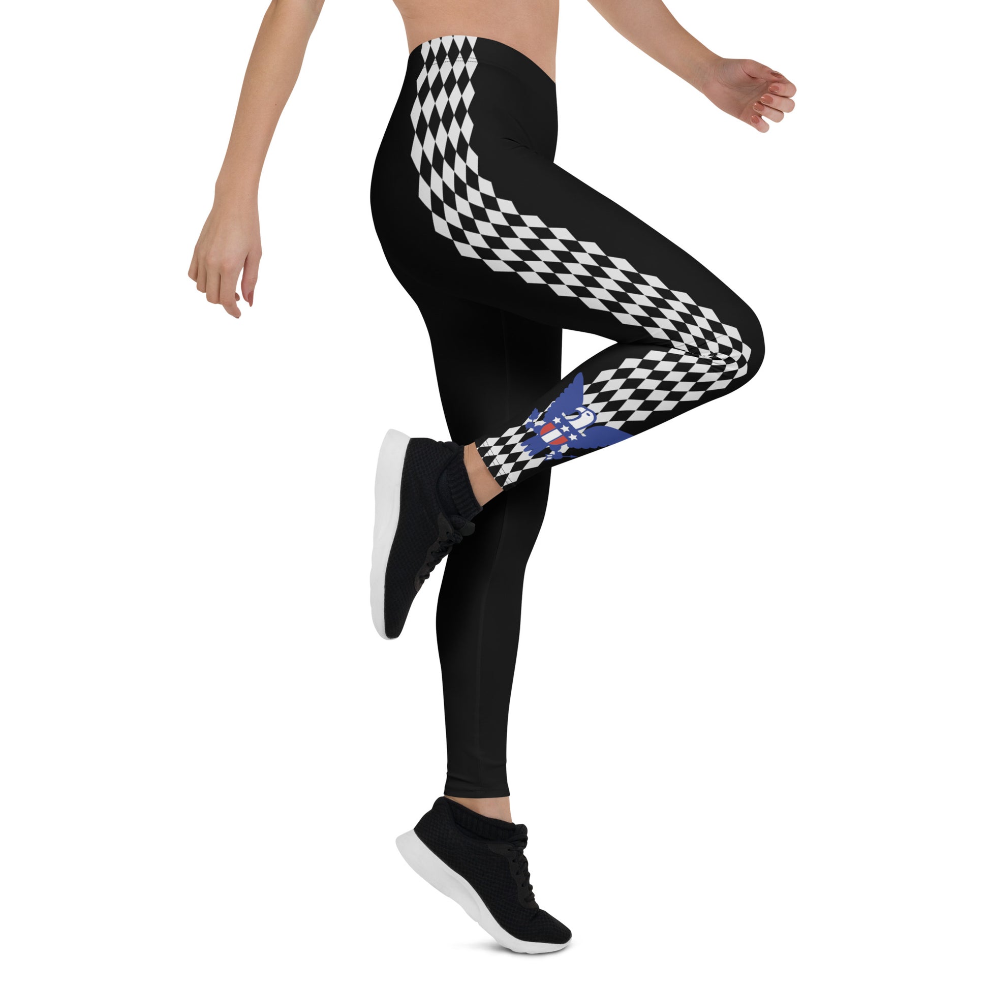 American Eagle & Diamonds Leggings - DMD Bags