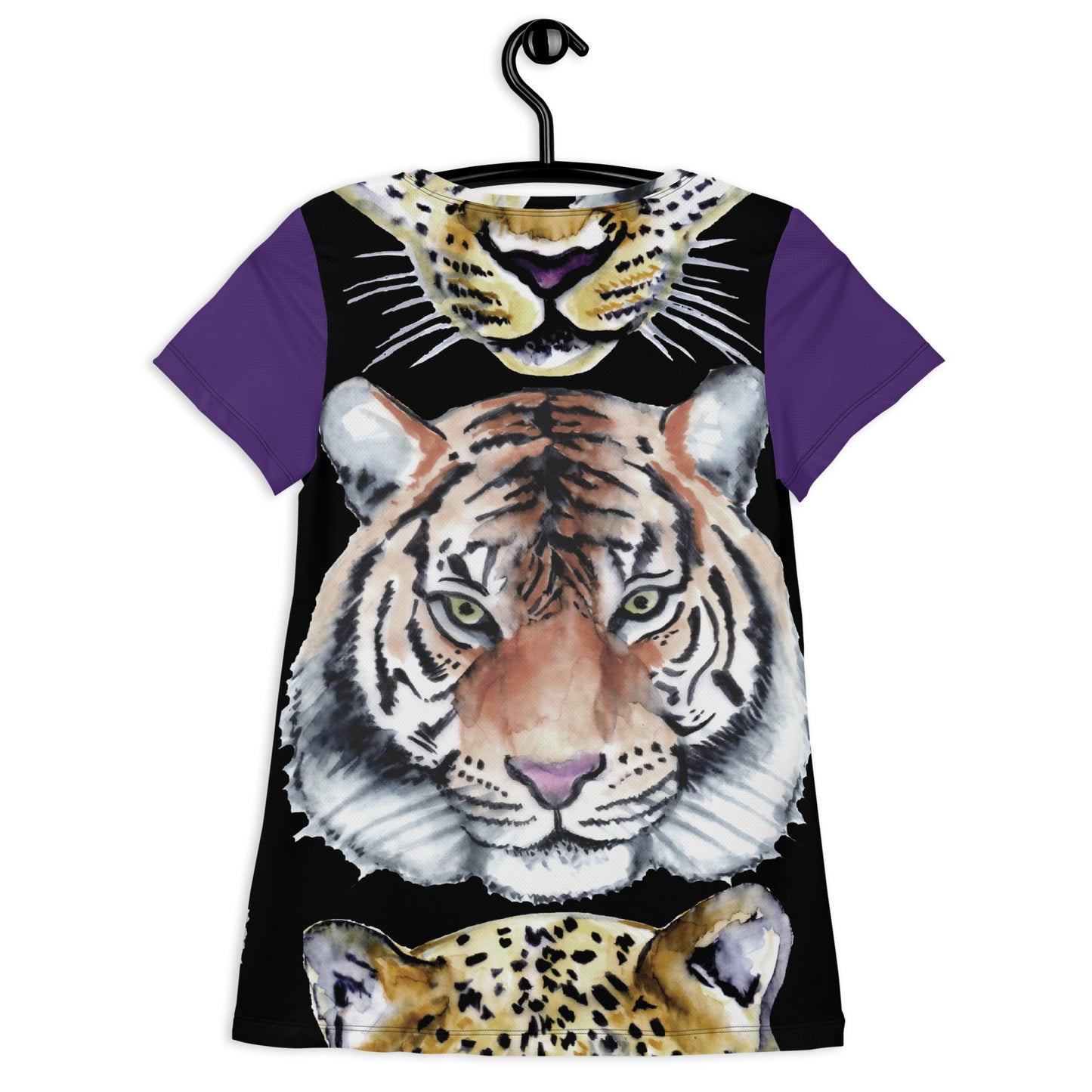 Be a Tiger Athletic Sports Top - DMD Bags