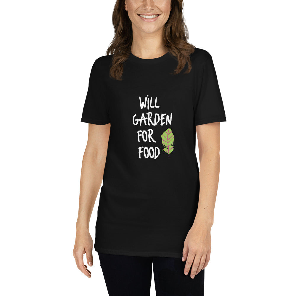 Attention Gardeners! T-Shirt - DMD Bags