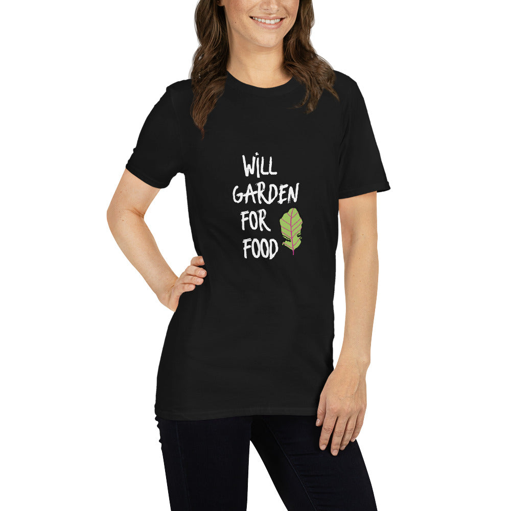 Attention Gardeners! T-Shirt - DMD Bags