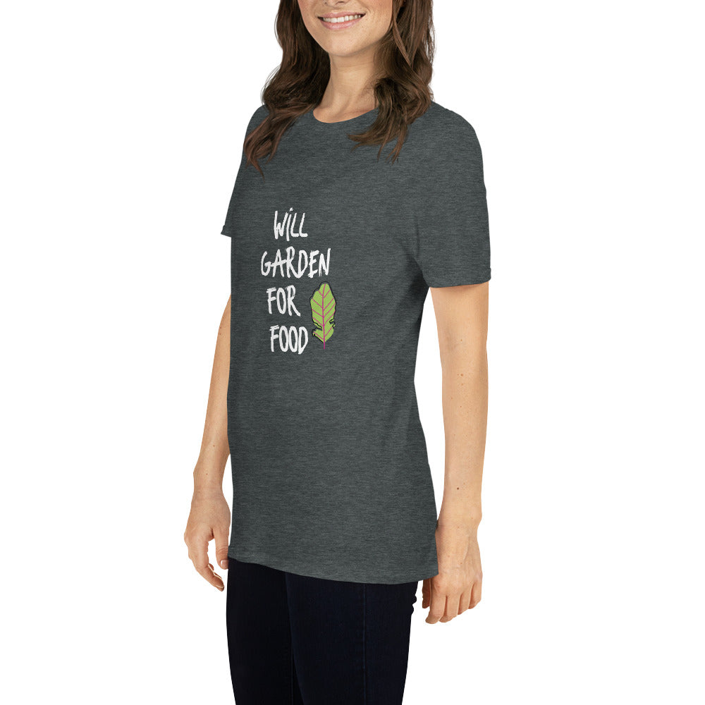 Attention Gardeners! T-Shirt - DMD Bags