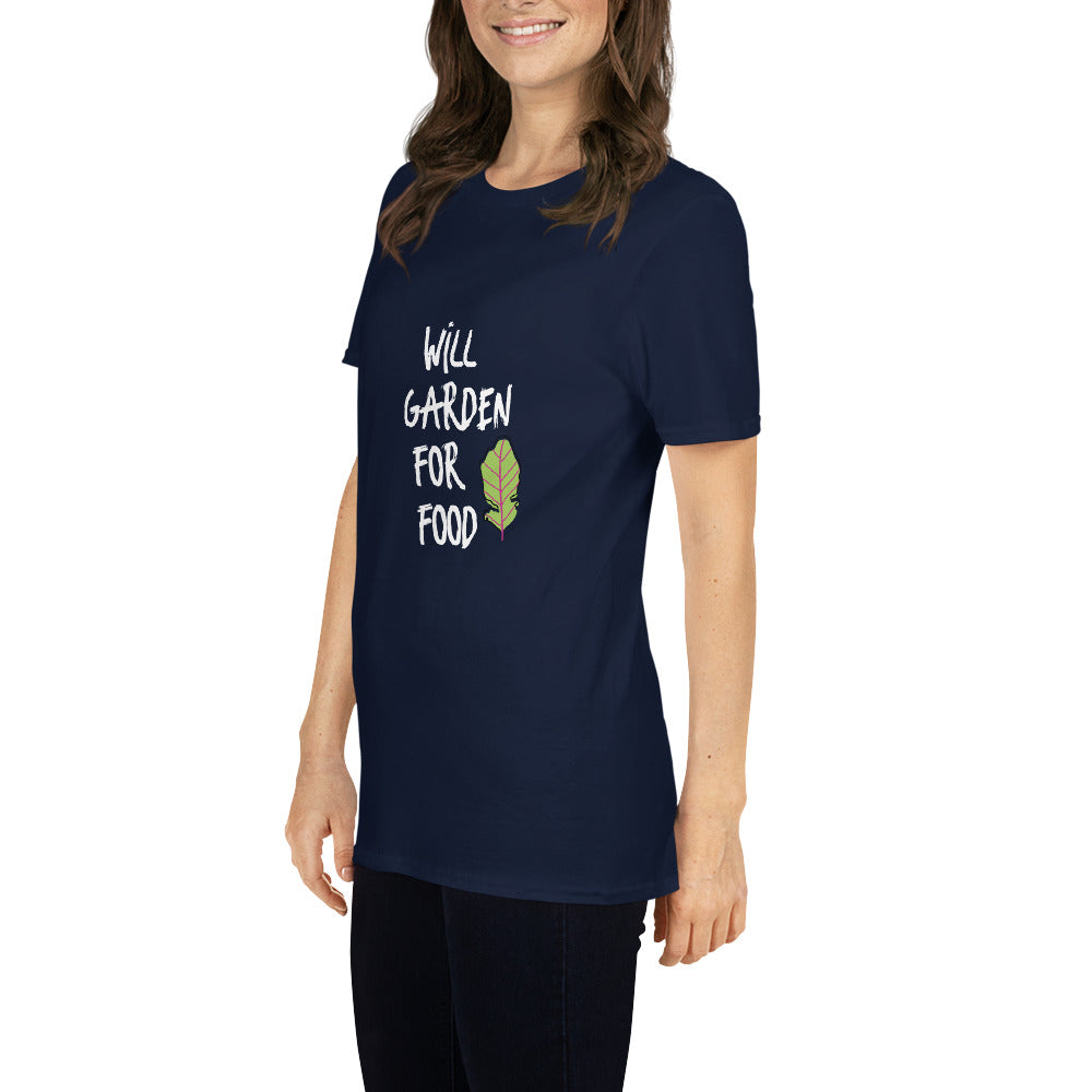 Attention Gardeners! T-Shirt - DMD Bags