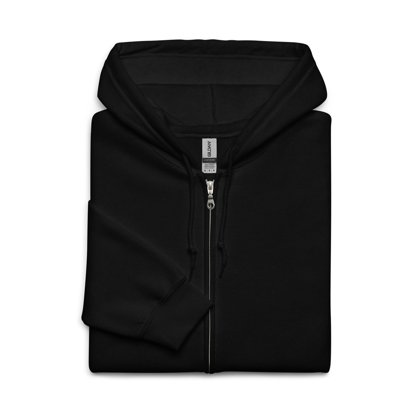 Black Queen Bee Zippered Hoodie - DMD Bags