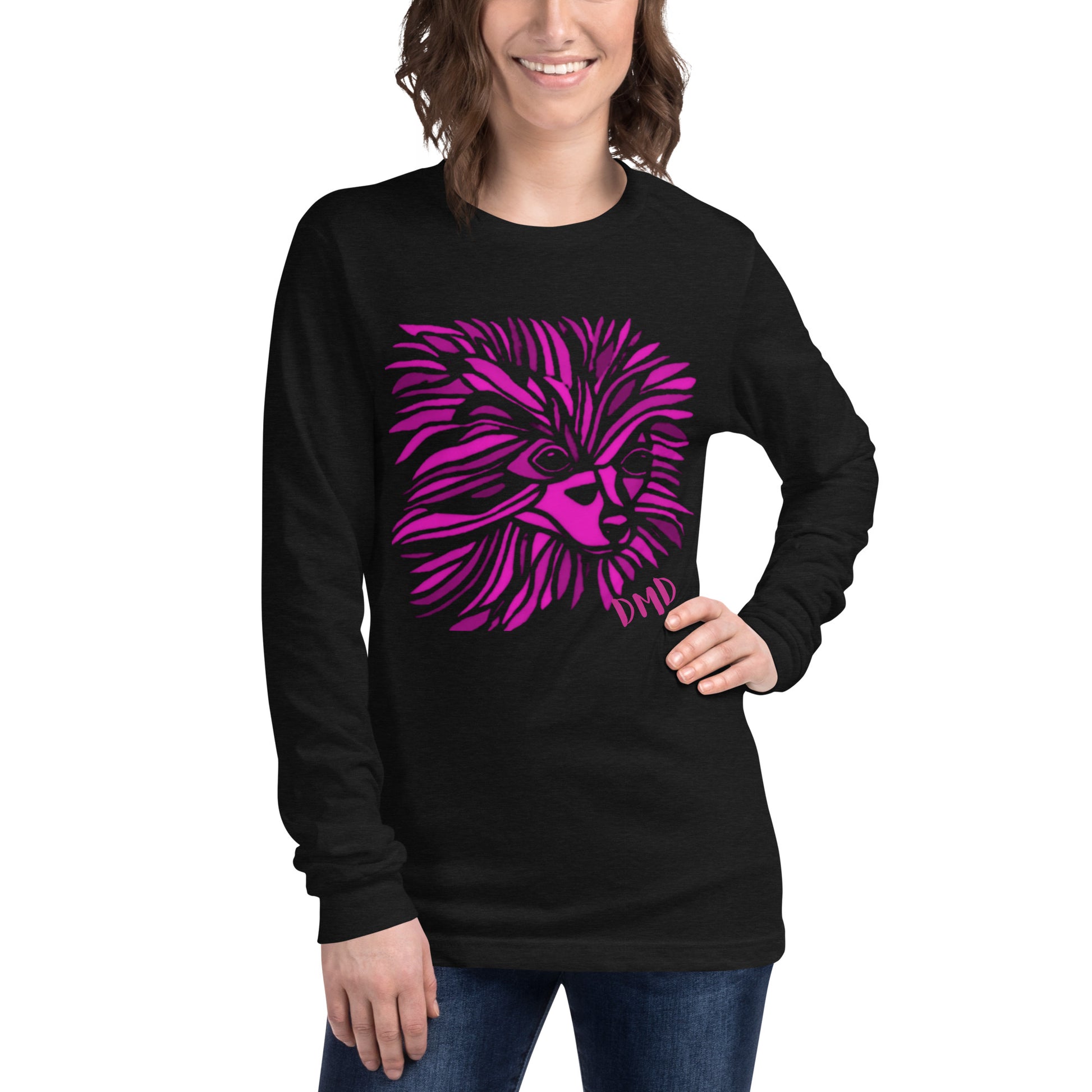 Unisex Long Sleeve Tee - DMD Bags