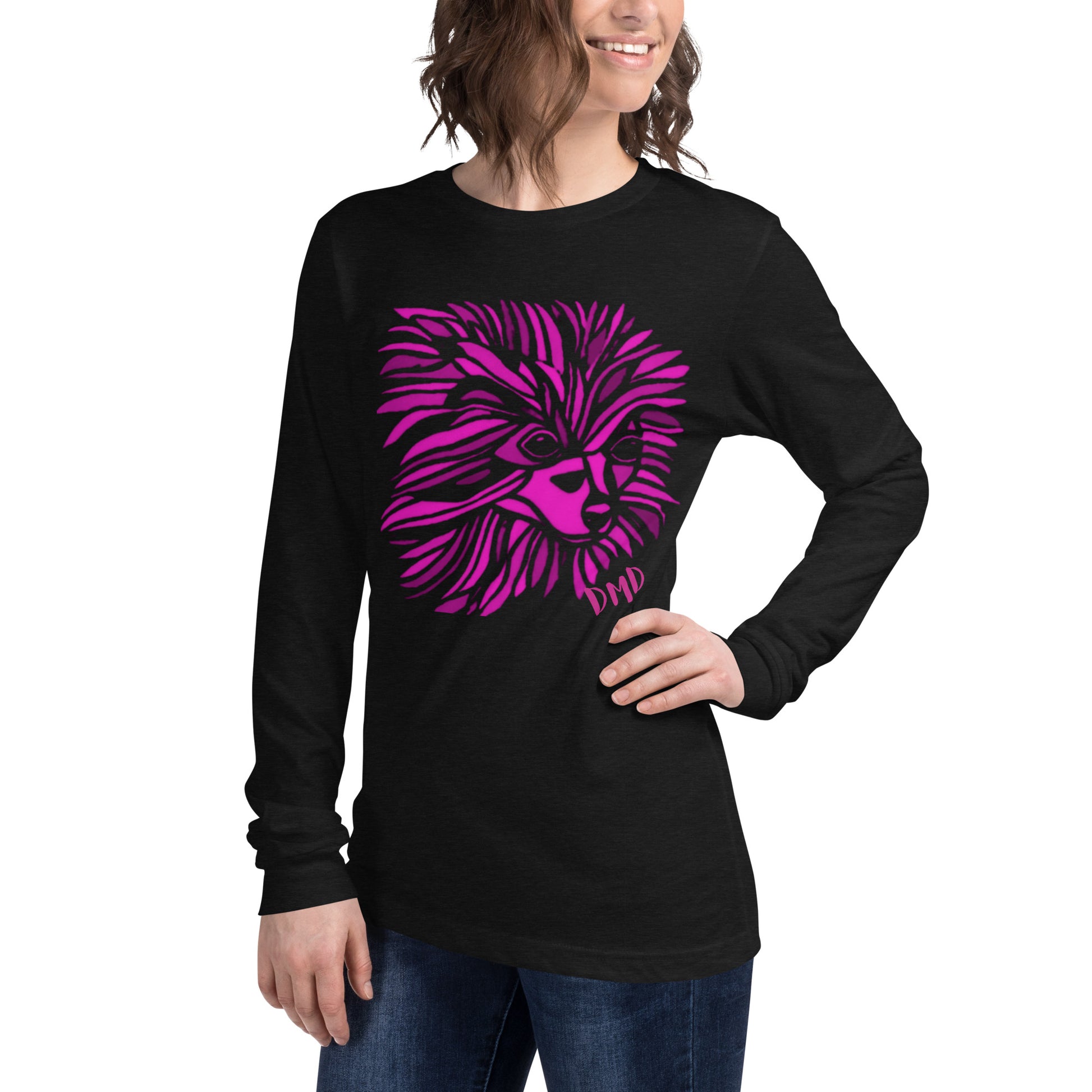 Unisex Long Sleeve Tee - DMD Bags