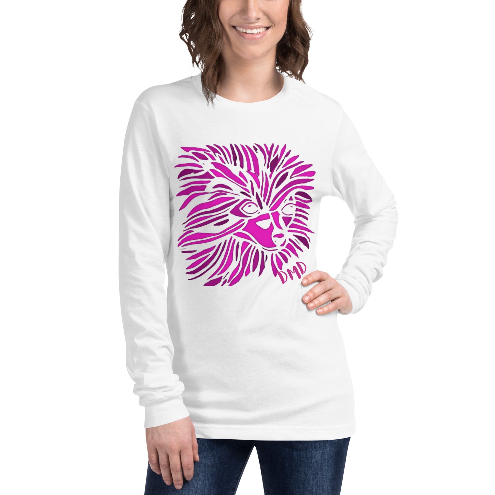 Unisex Long Sleeve Tee - DMD Bags