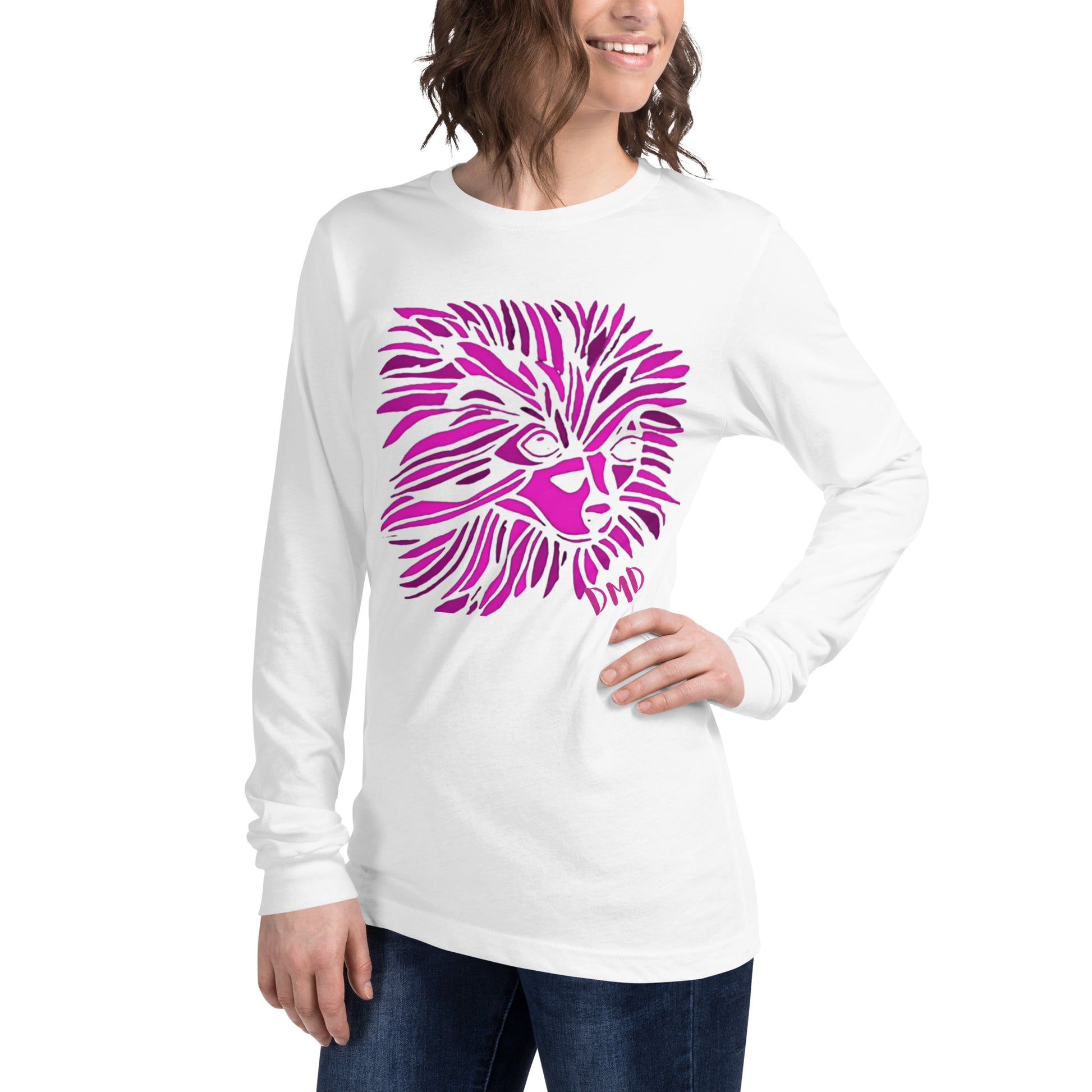 Unisex Long Sleeve Tee - DMD Bags