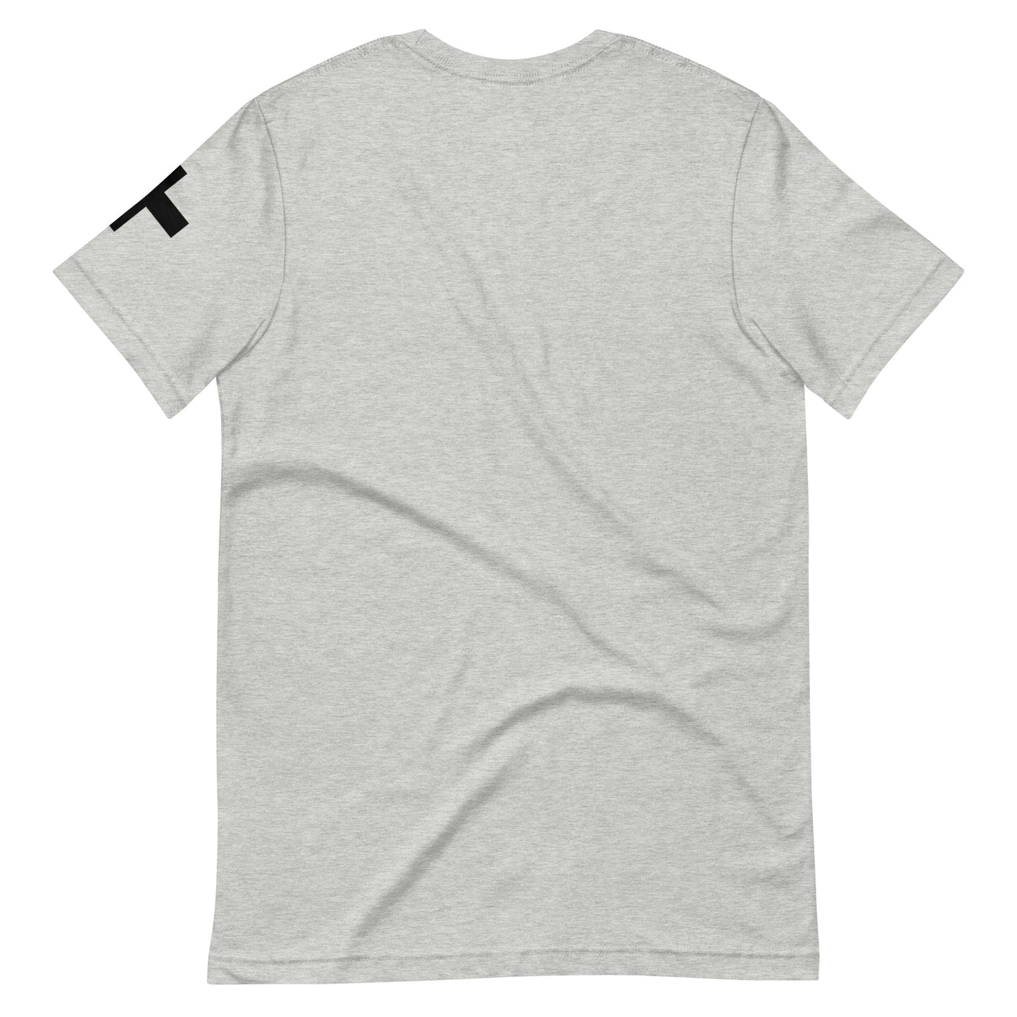 Logo front cross on sleeve - DMD Bags