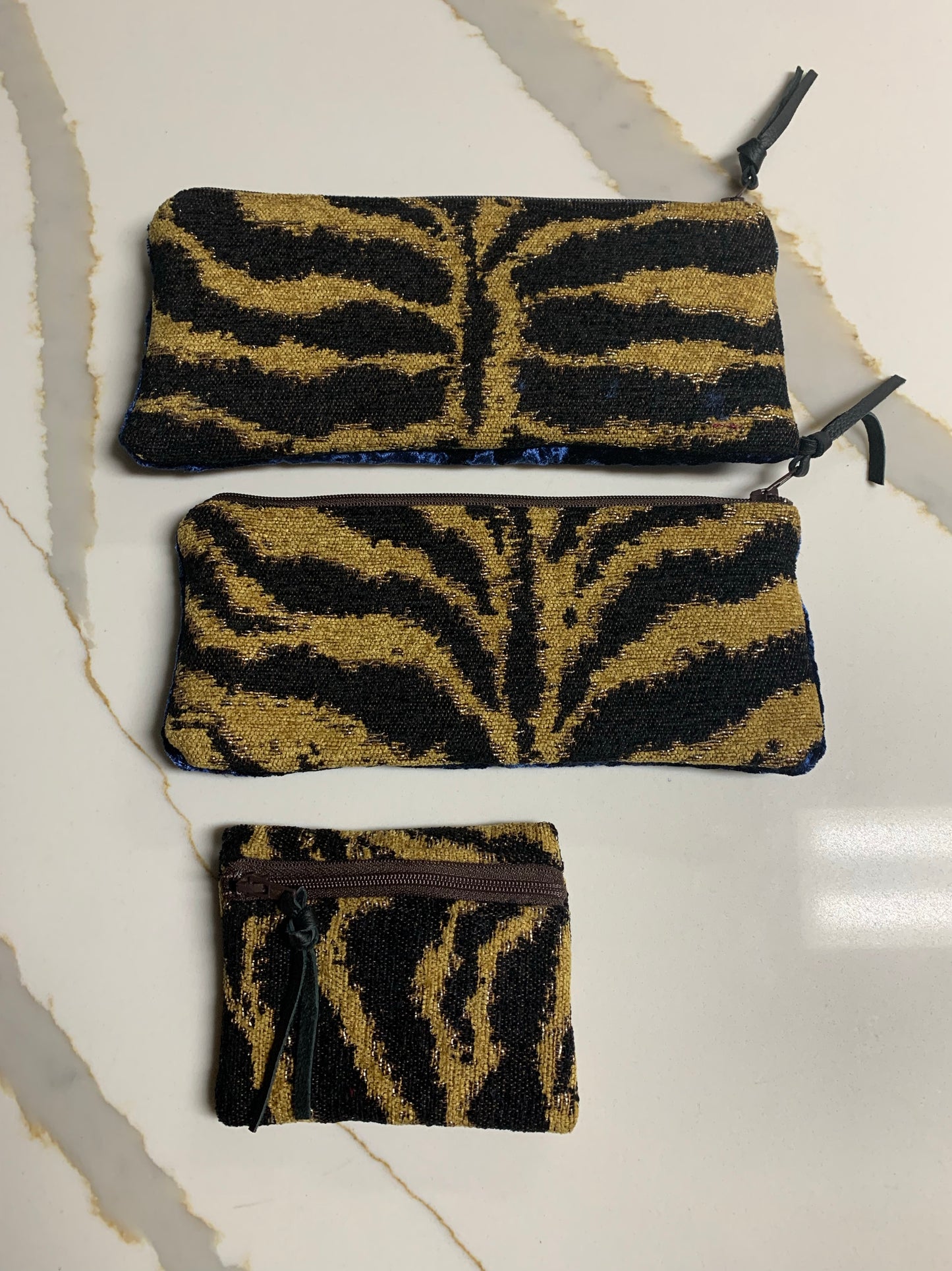 Credit Card Pouch 4x4.5 - DMD Bags