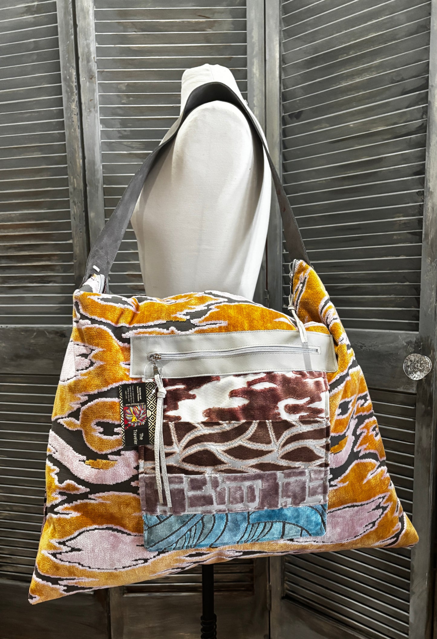 Traveler-Sunny Daze - DMD Bags